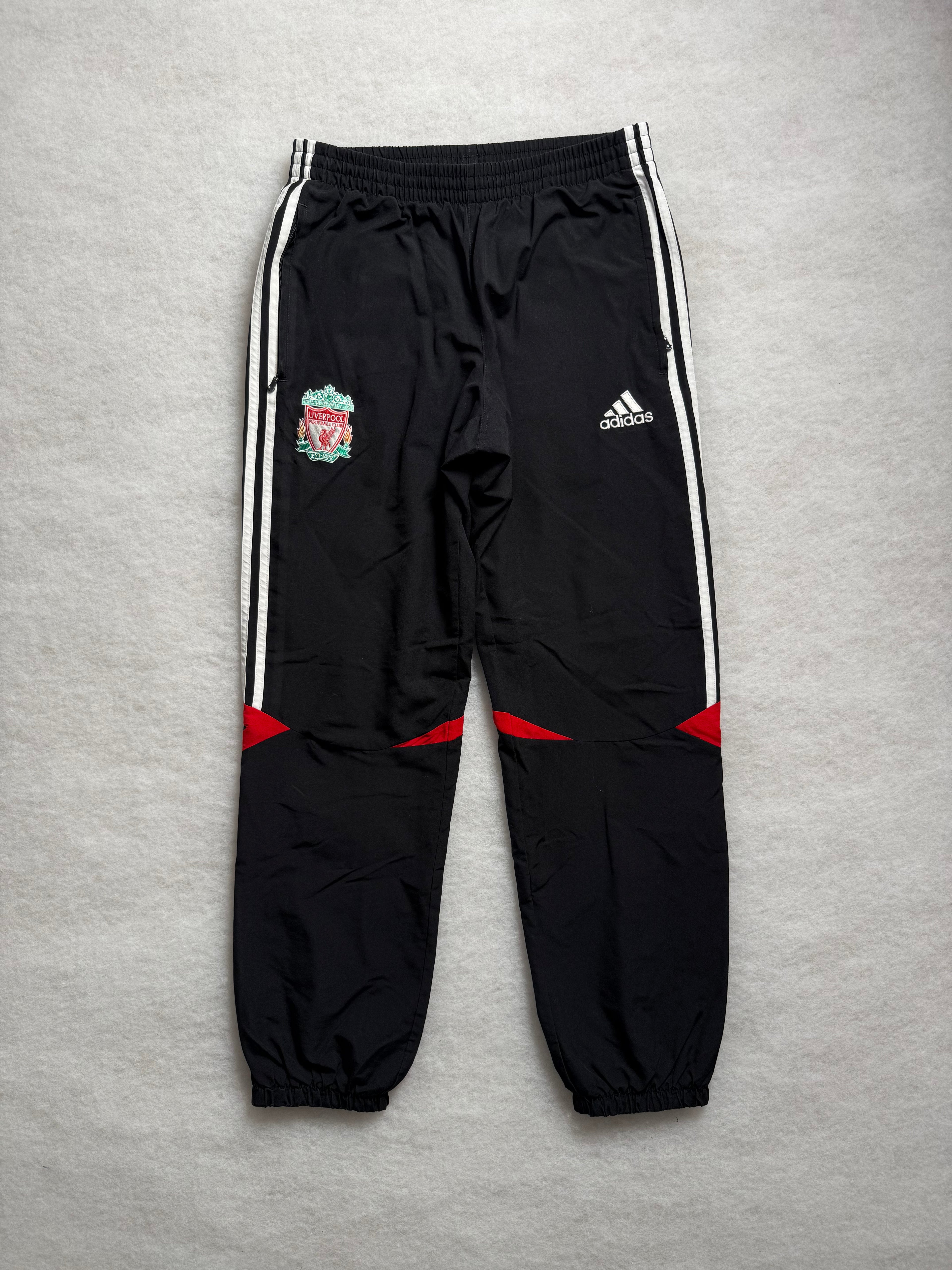 Liverpool Adidas Tracksuit