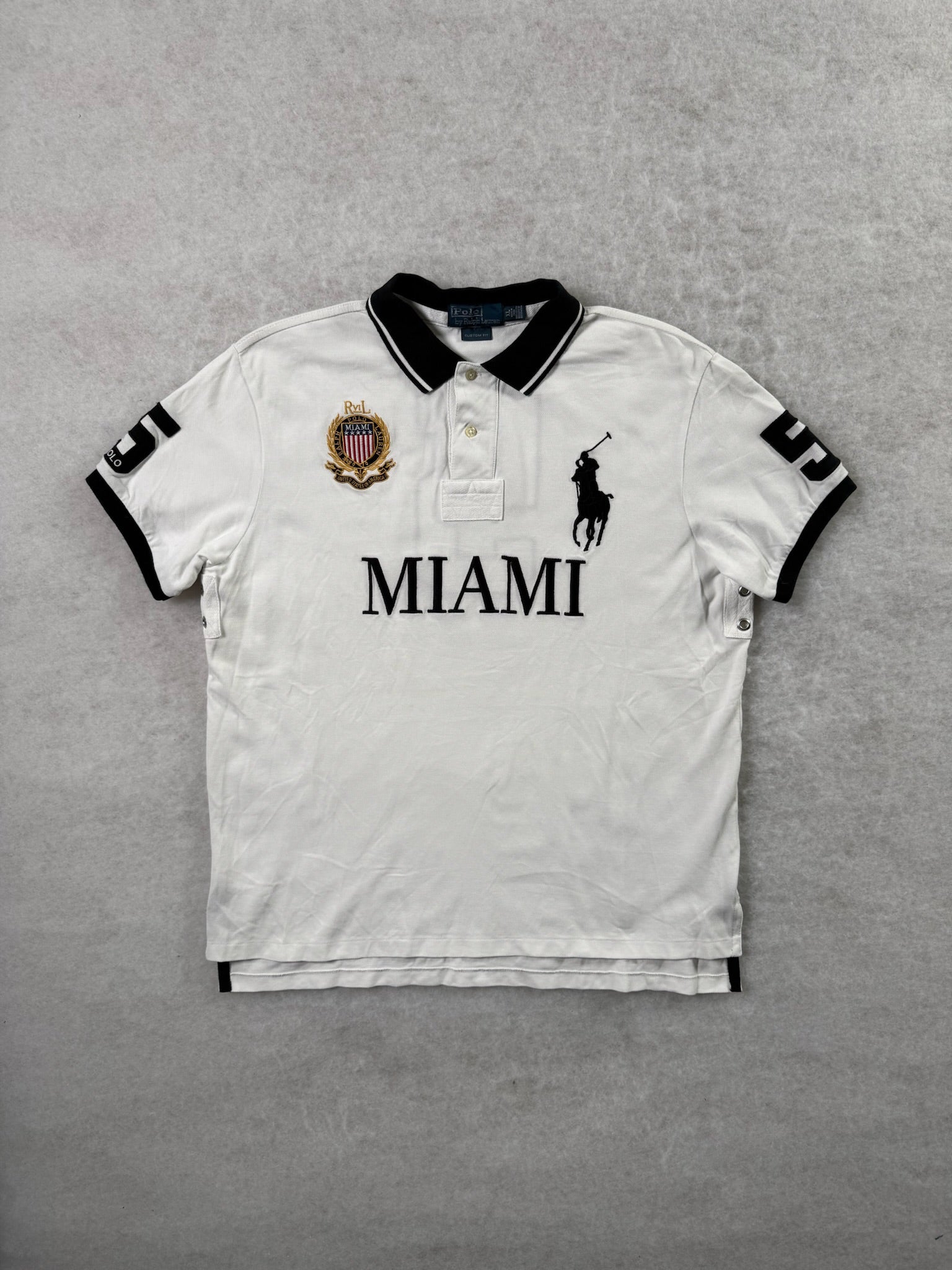 Ralph Lauren Polo Miami