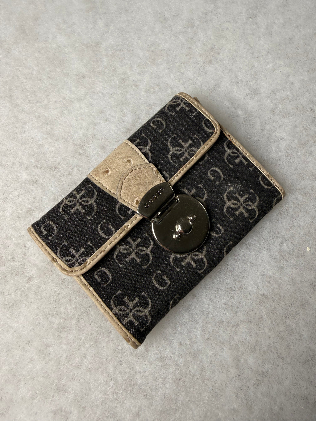 Set Guess Tasche + Geldbeutel