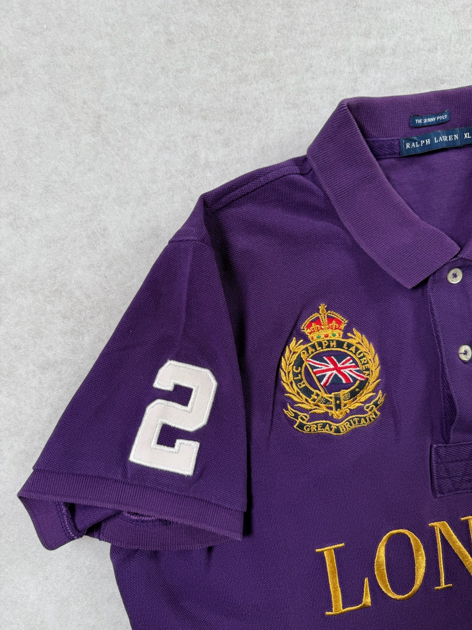 Ralph Lauren Polo Shirt London