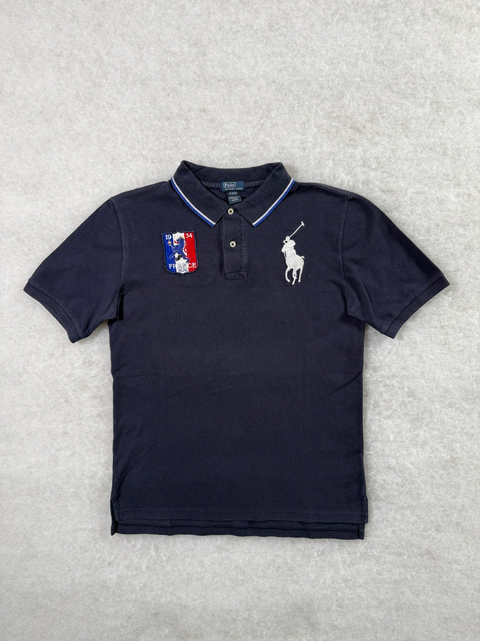 Ralph Lauren Polo Frankreich