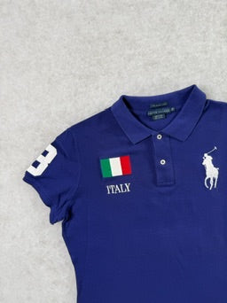 Ralph Lauren Polo Italy