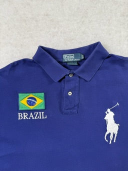 Ralph Lauren Polo Shirt Brasilien