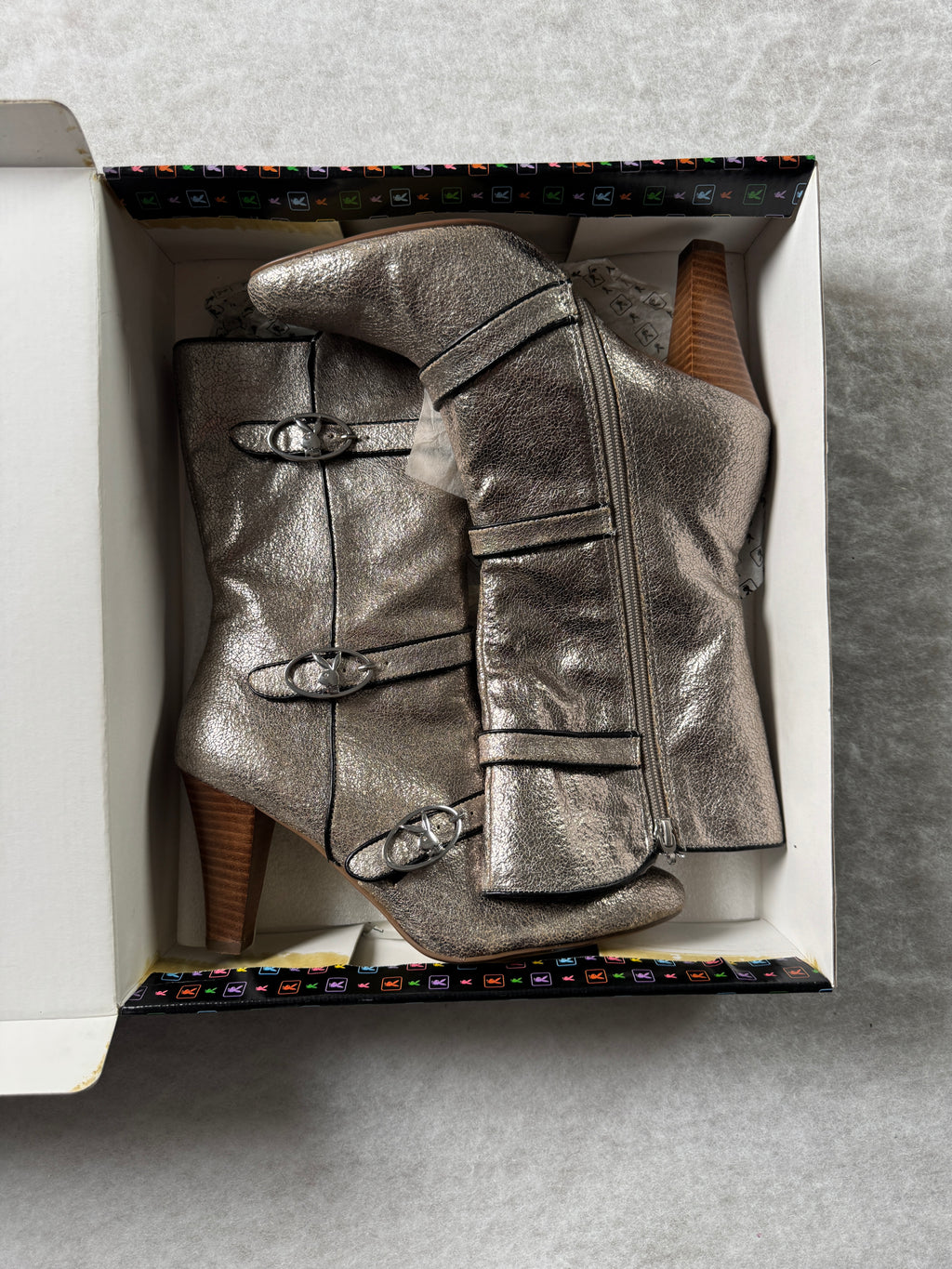 Playboy Stiefel