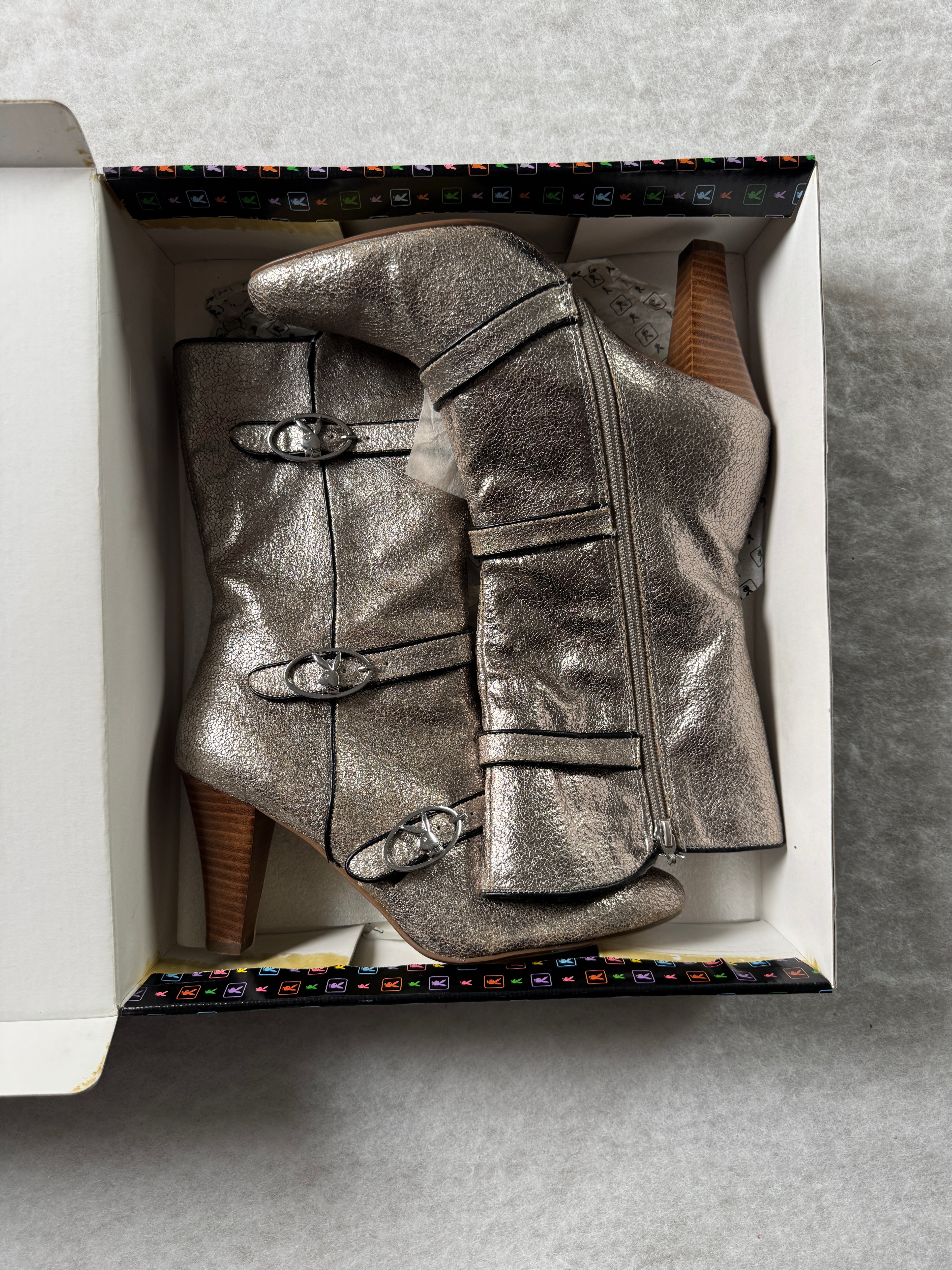 Playboy Stiefel