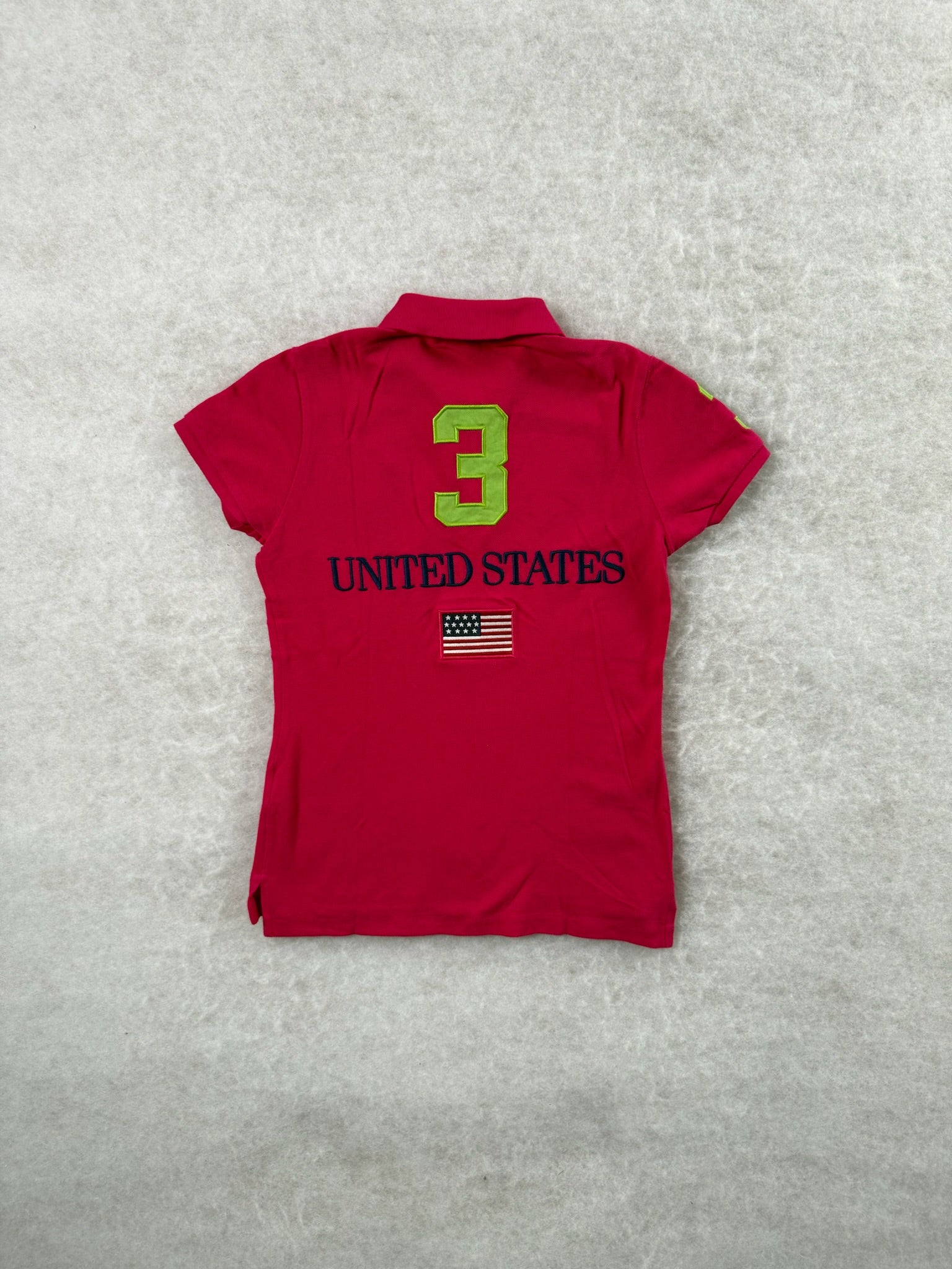 Ralph Lauren Polo USA pink