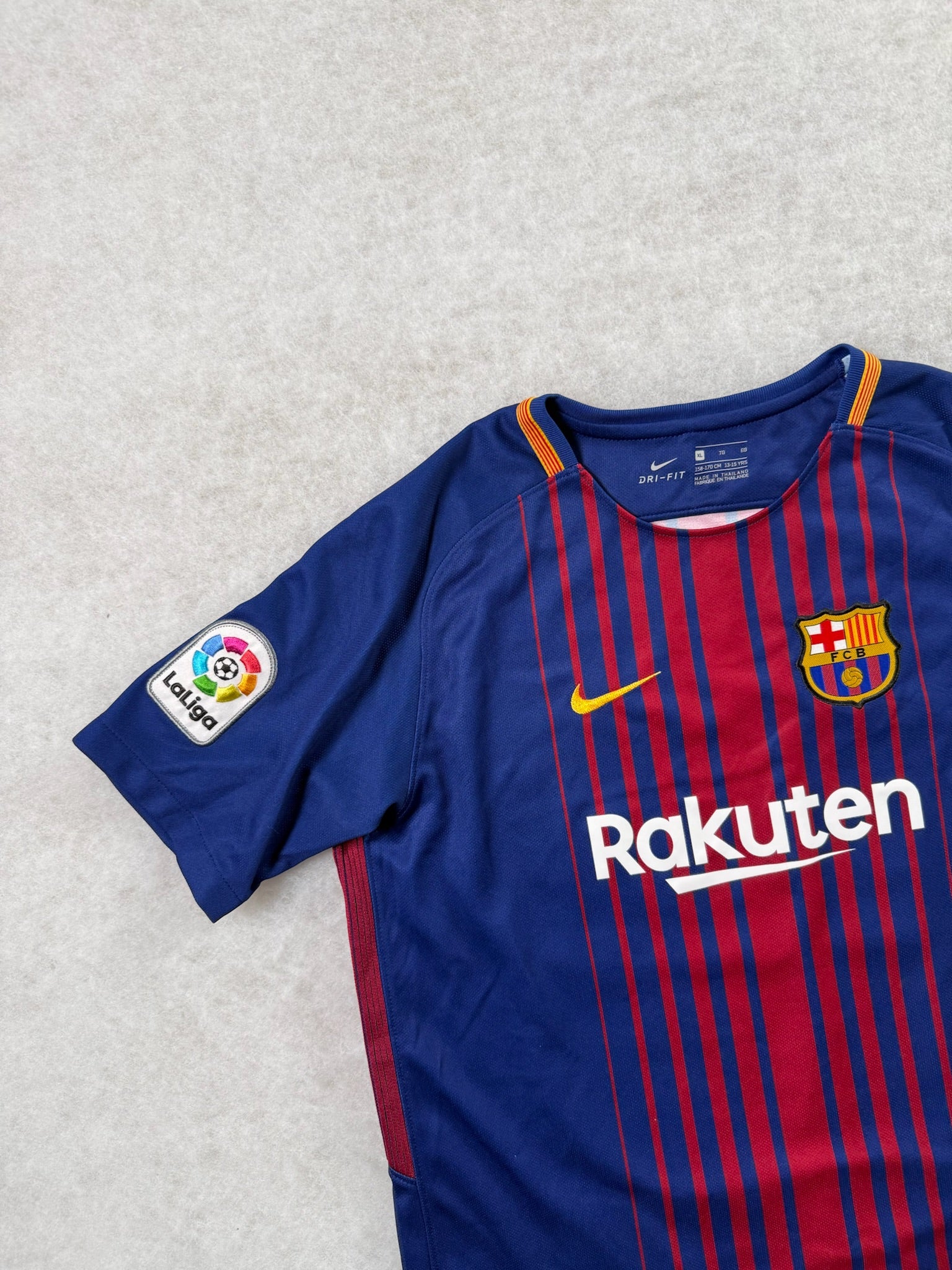 FC Barcelona Trikot Messi