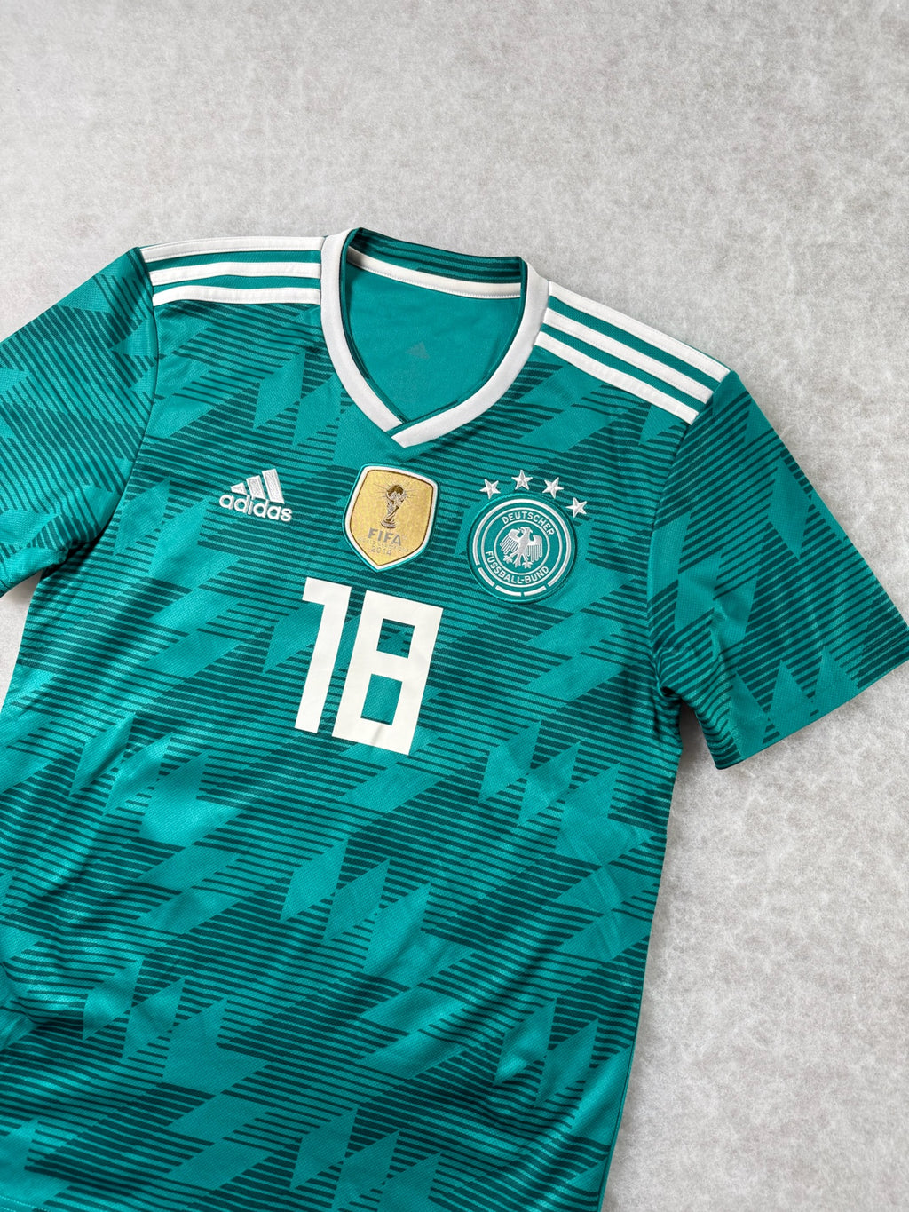 Deutschland Trikot Kimmich