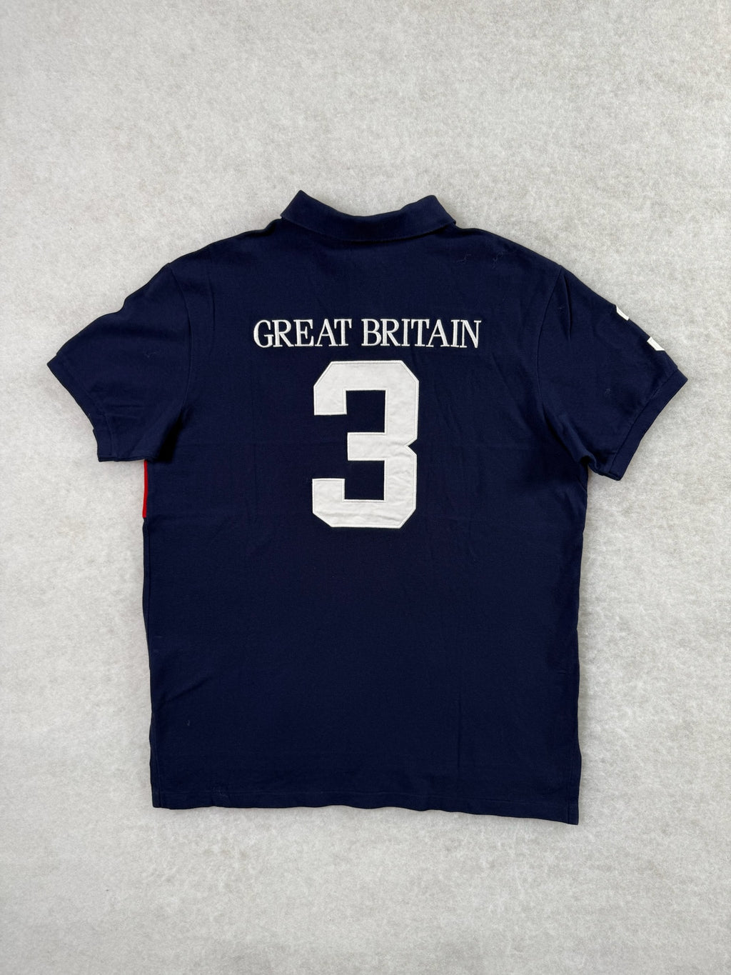 Ralph Lauren Polo Great Britain