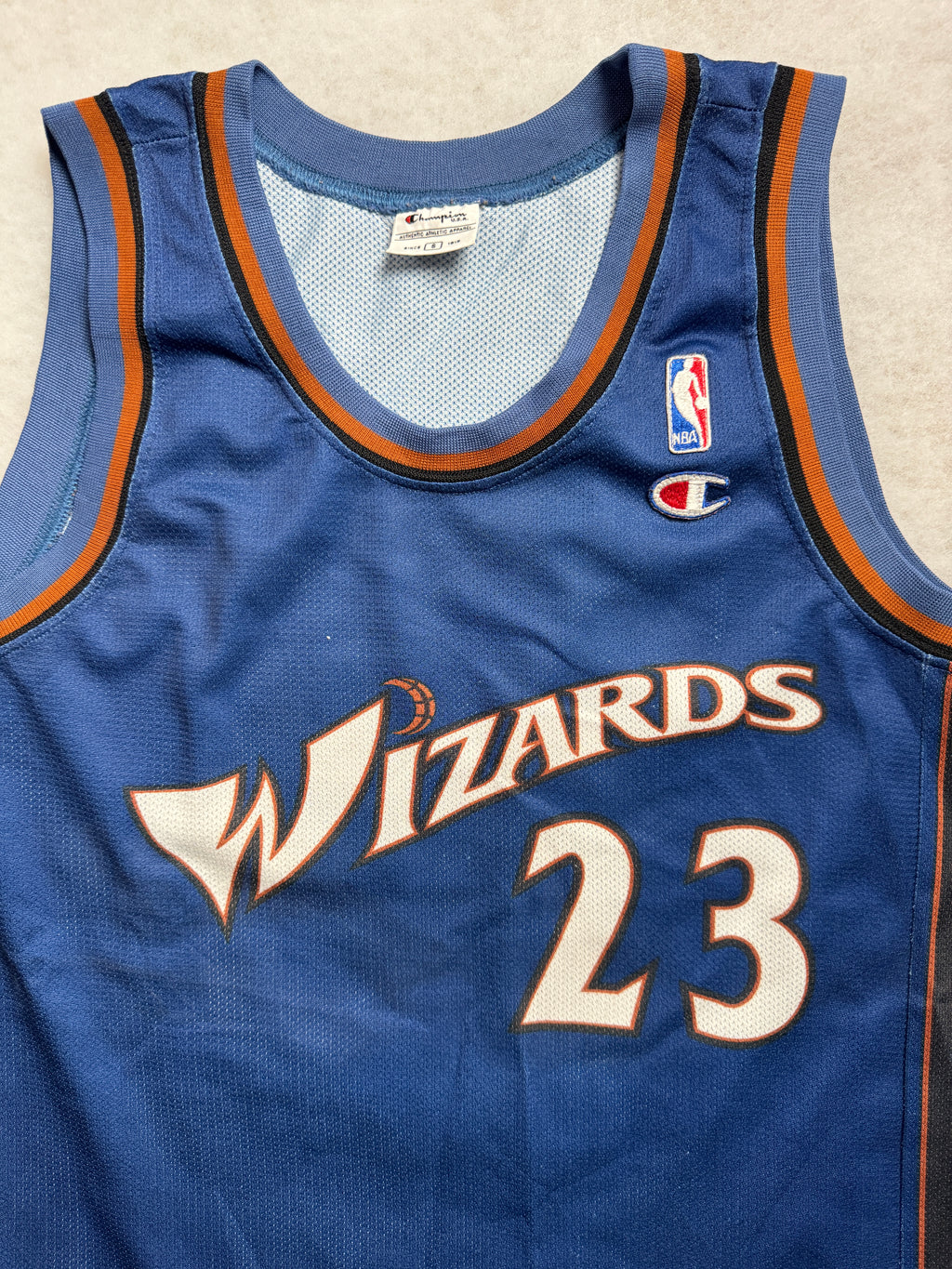 NBA Jersey Washington Wizards Jordan