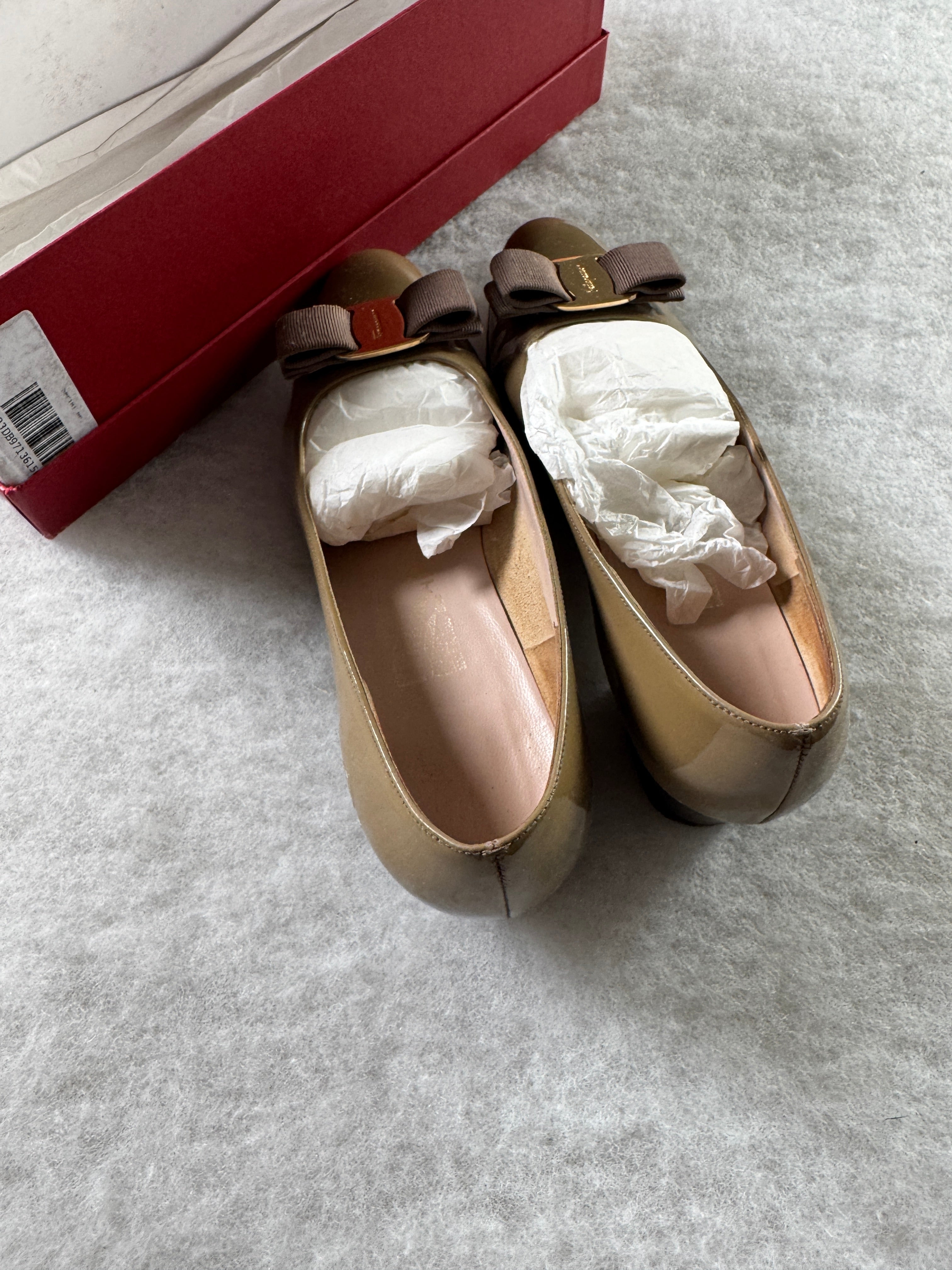 Salvatore Ferragamo Heels