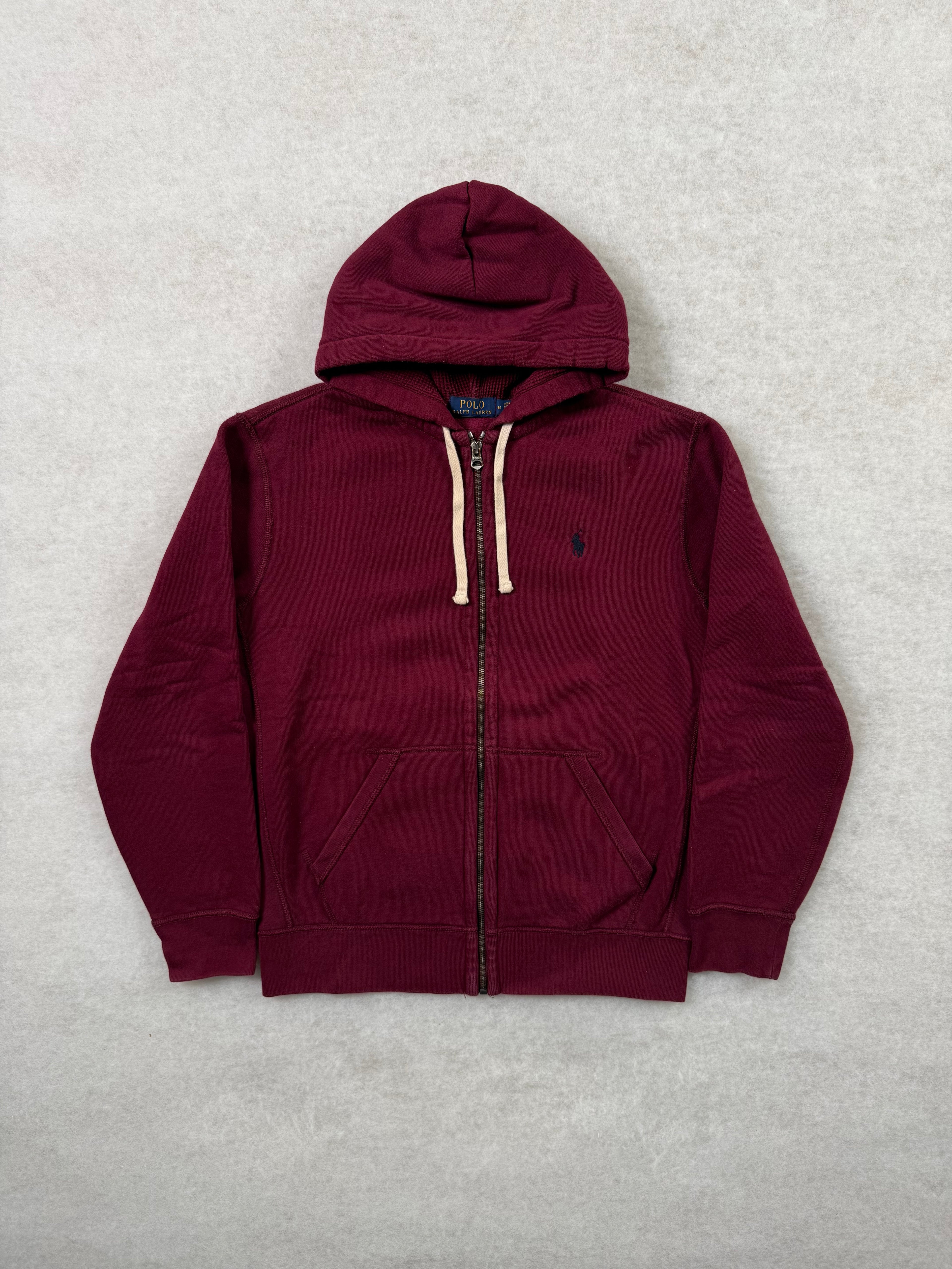Ralph Lauren Hoodie Kapuzen Zip Pullover