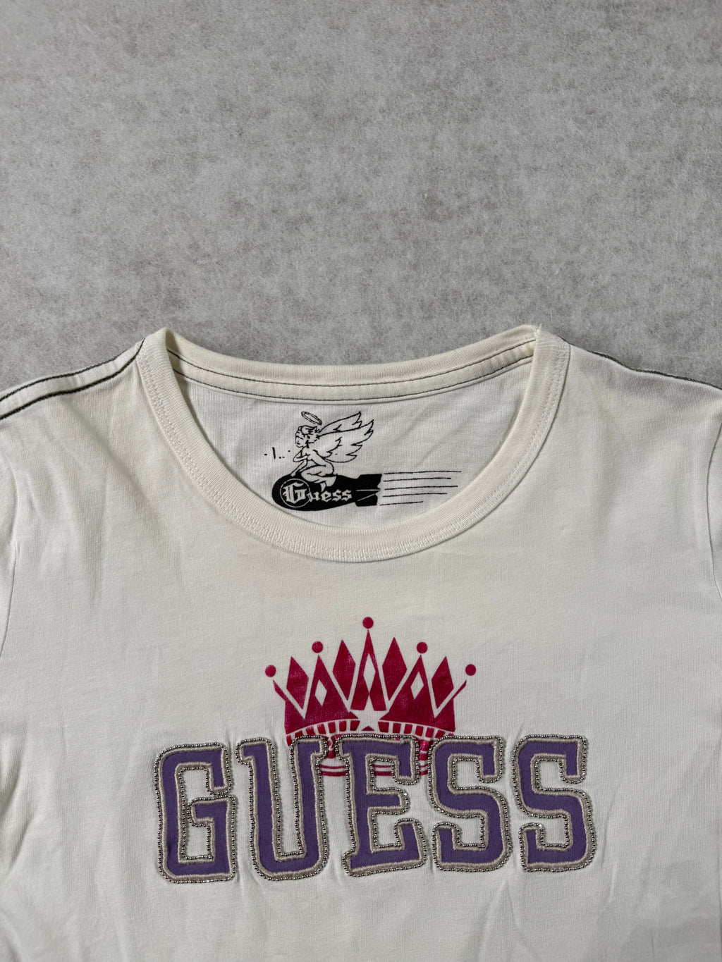 Guess Top mit Print