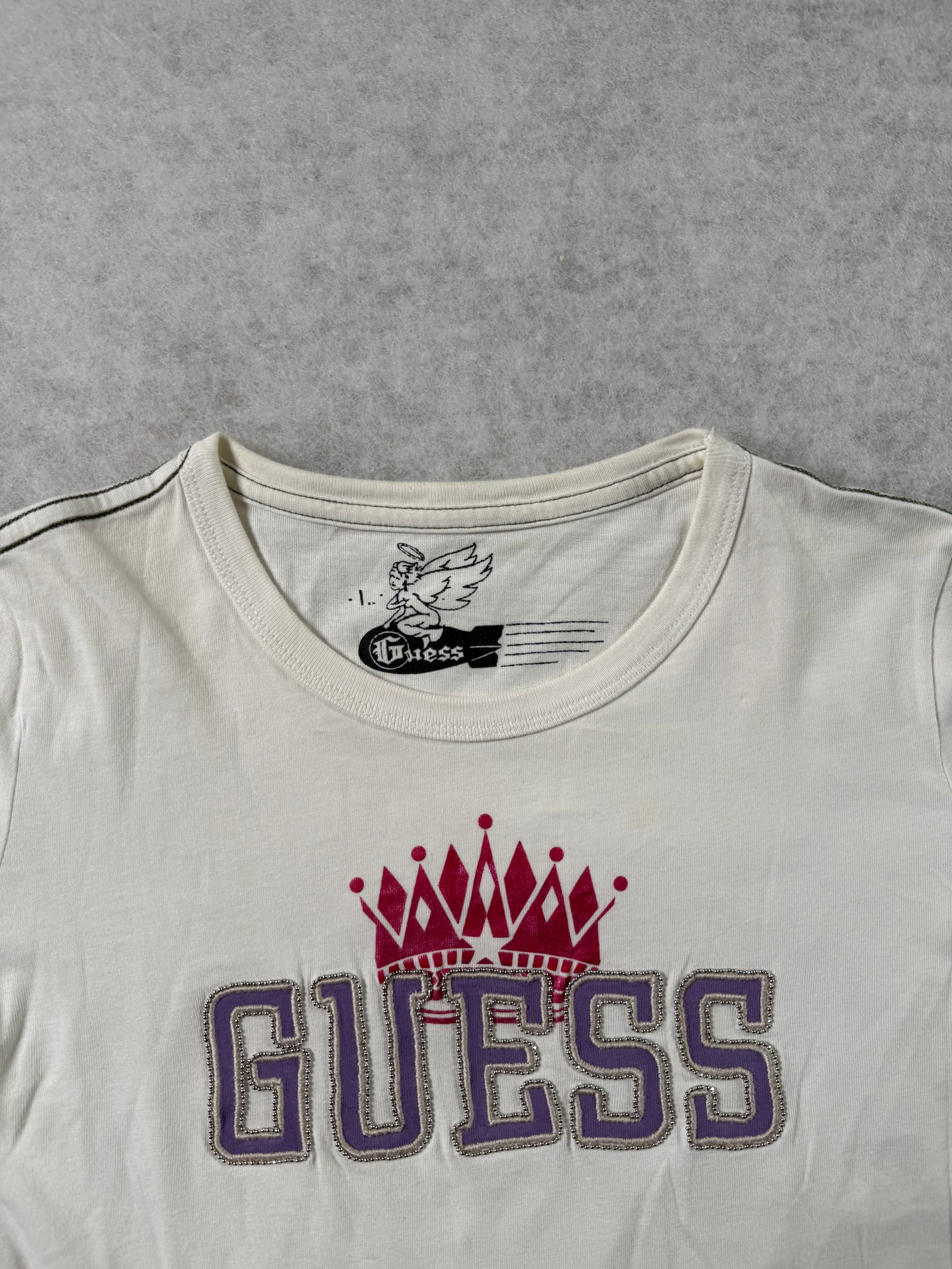Guess Top mit Print