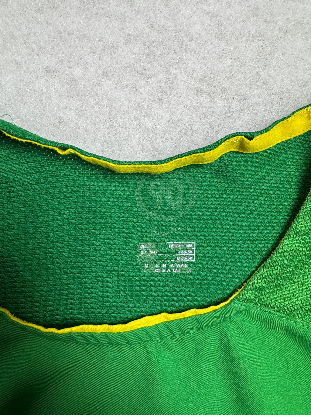 Brasilien Trikot
