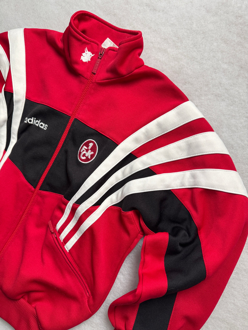 1. FC Nürnberg Jacke