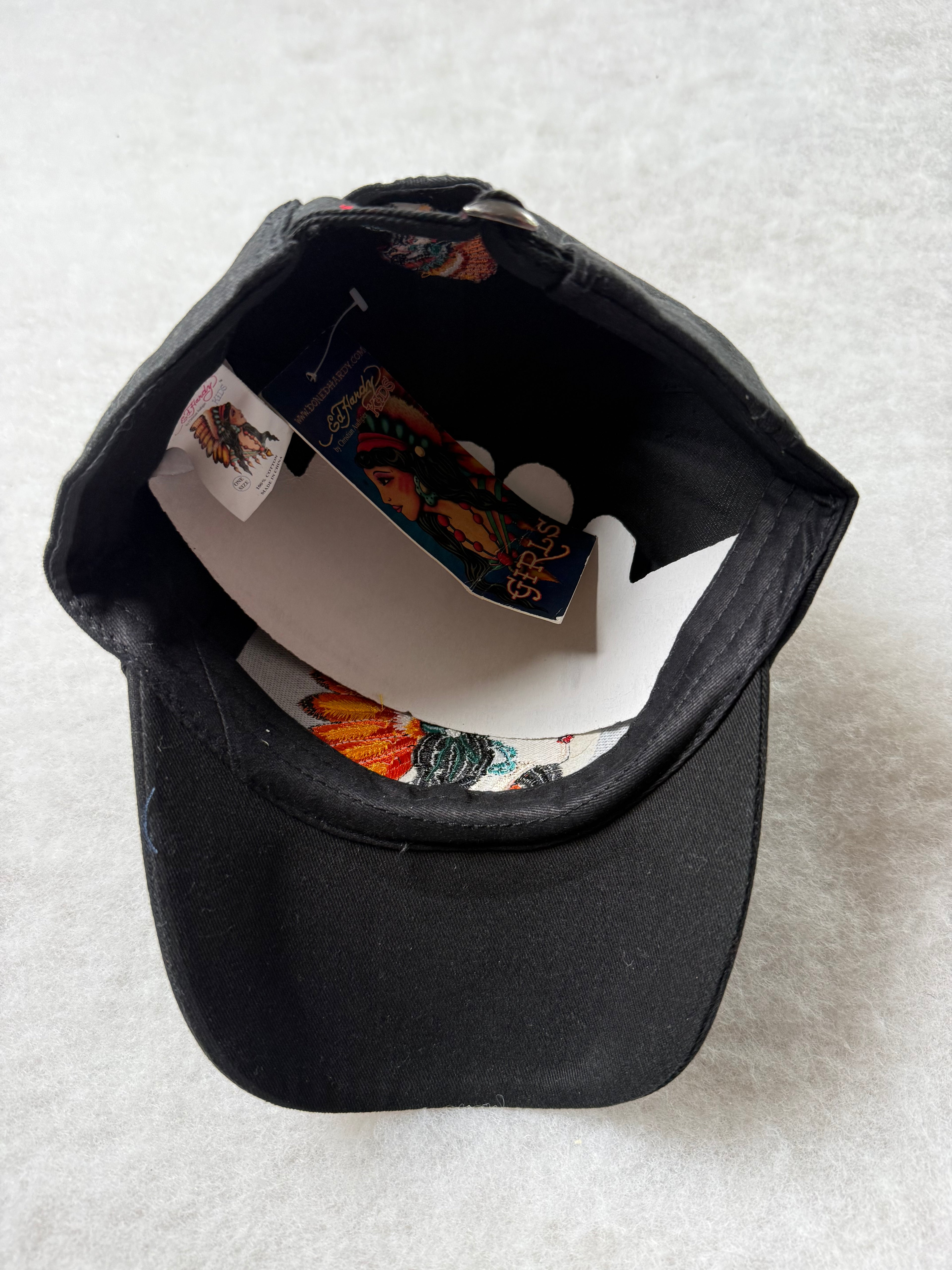 Ed Hardy Cap