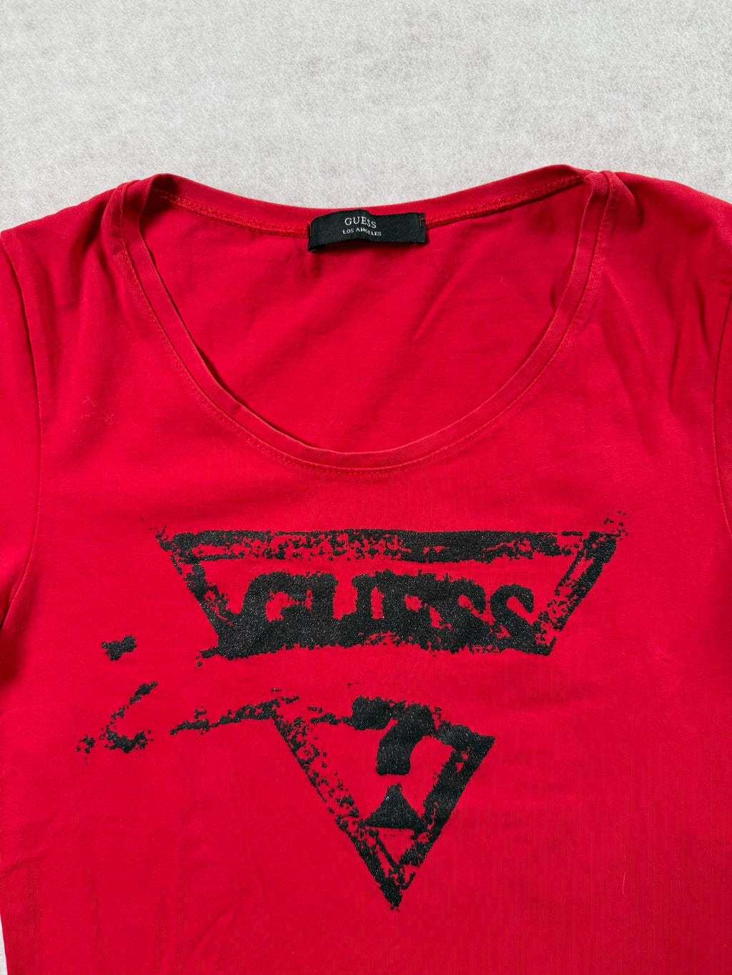 Guess Top mit Print