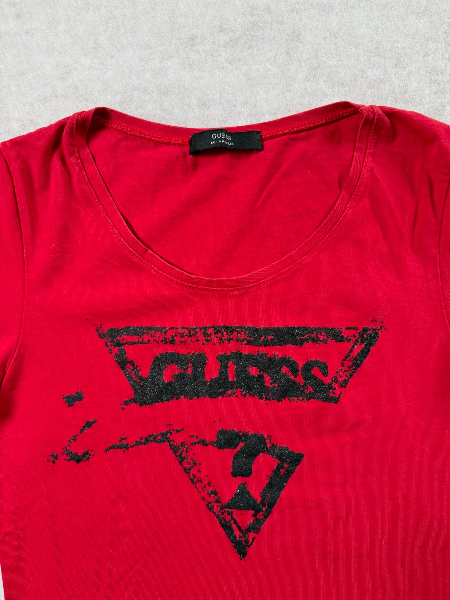 Guess Top mit Print