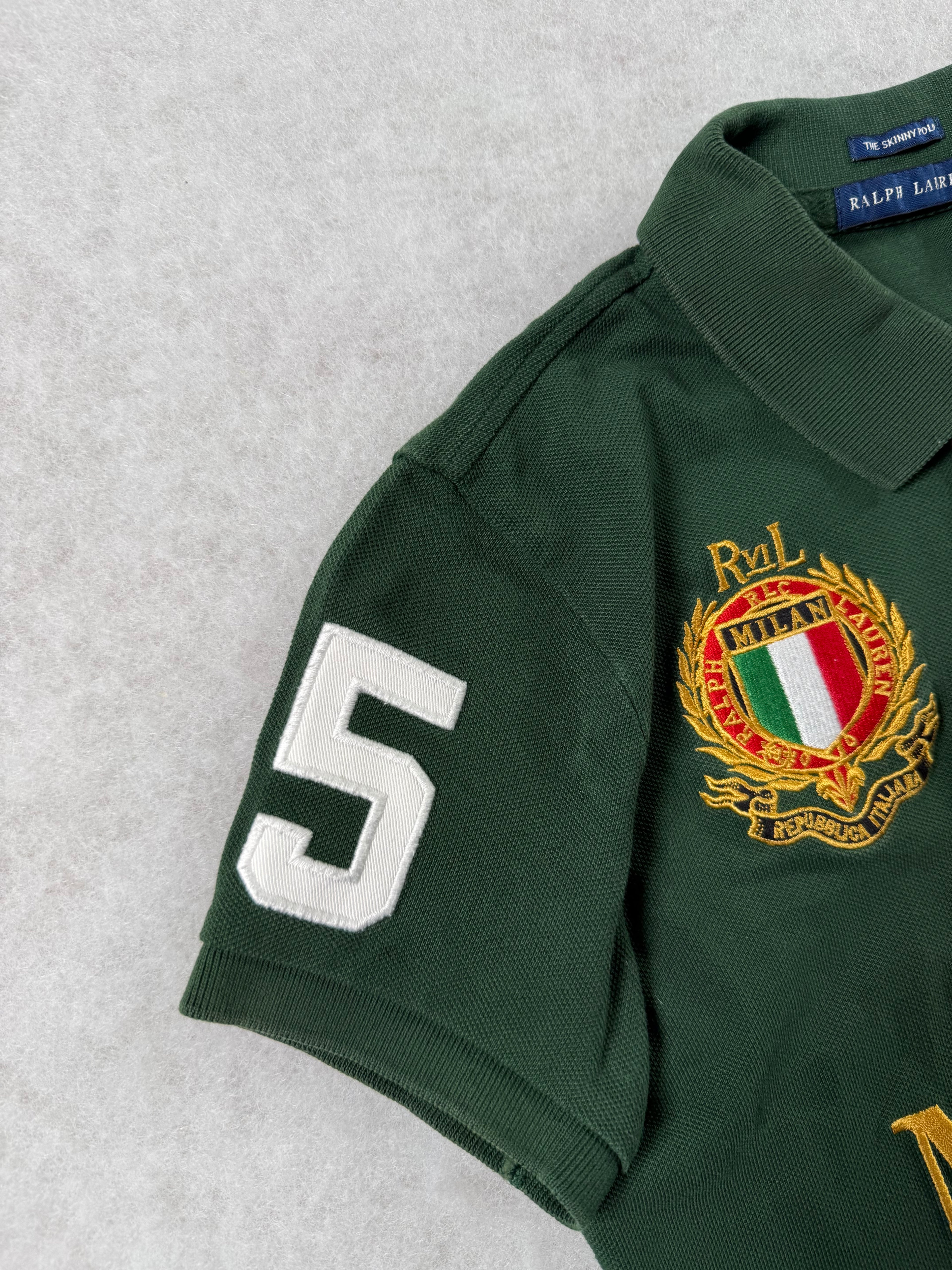 Ralph Lauren Polo Milan Italien