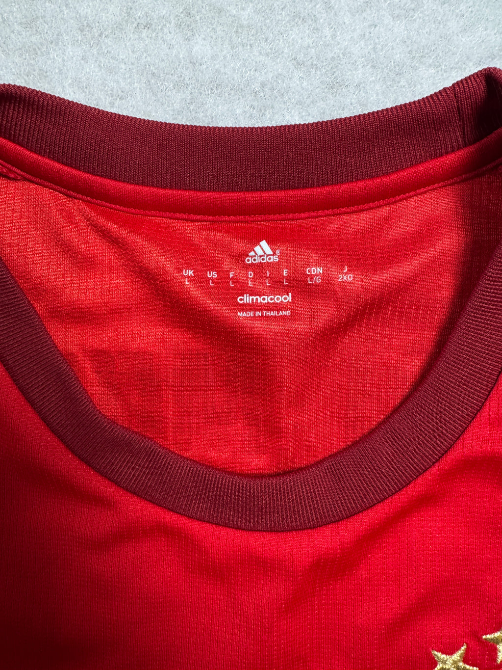 FC Bayern Trikot Boateng