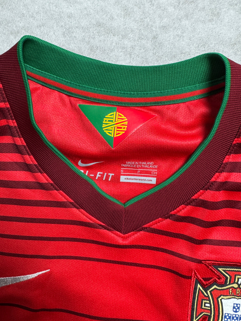 Portugal Trikot Ronaldo