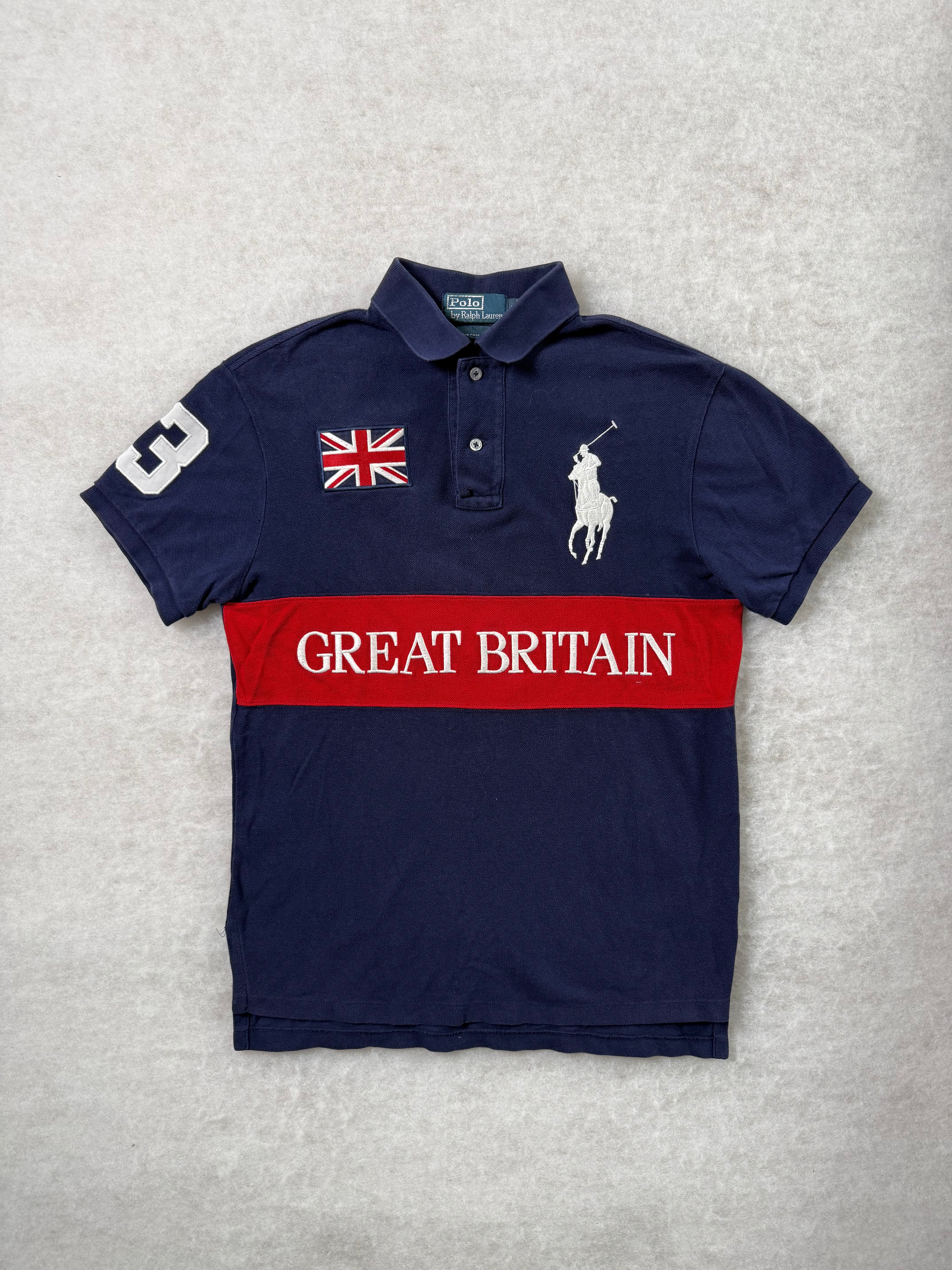Ralph Lauren Polo Great Britain England