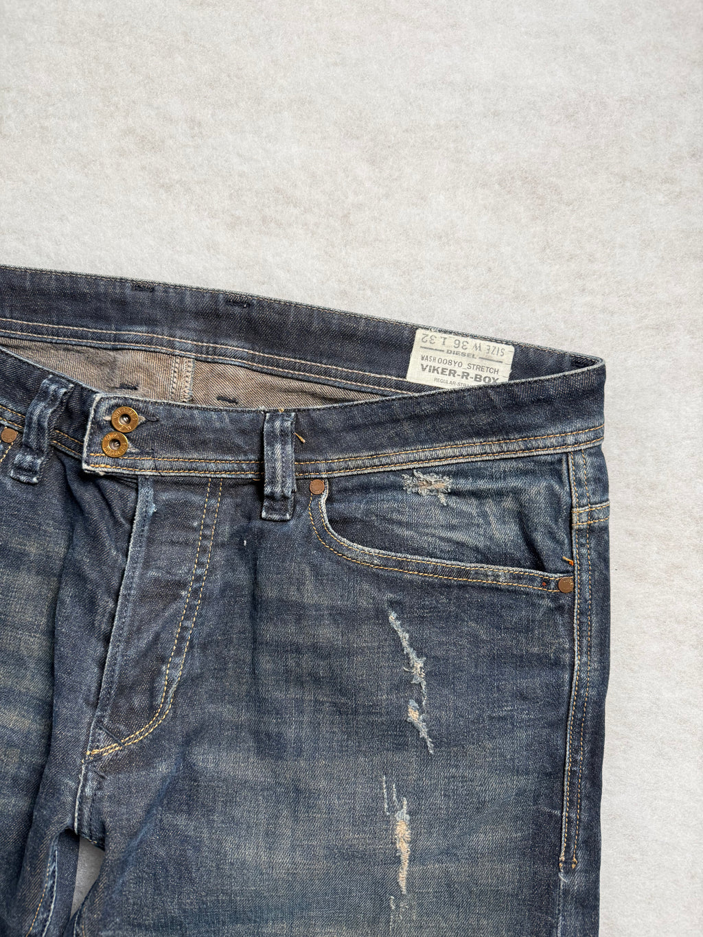 Diesel Jeans Viker 36