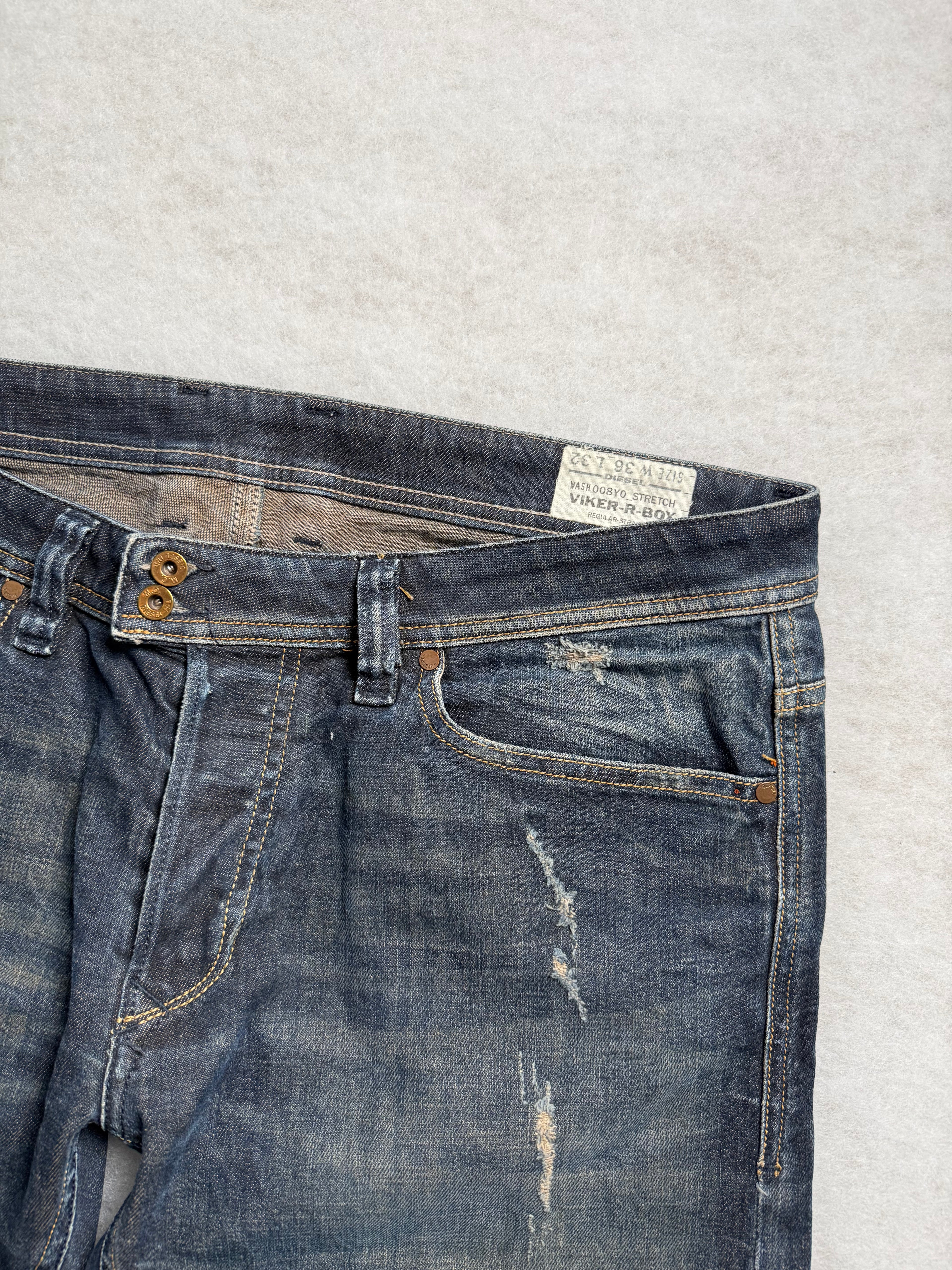 Diesel Jeans Viker 36