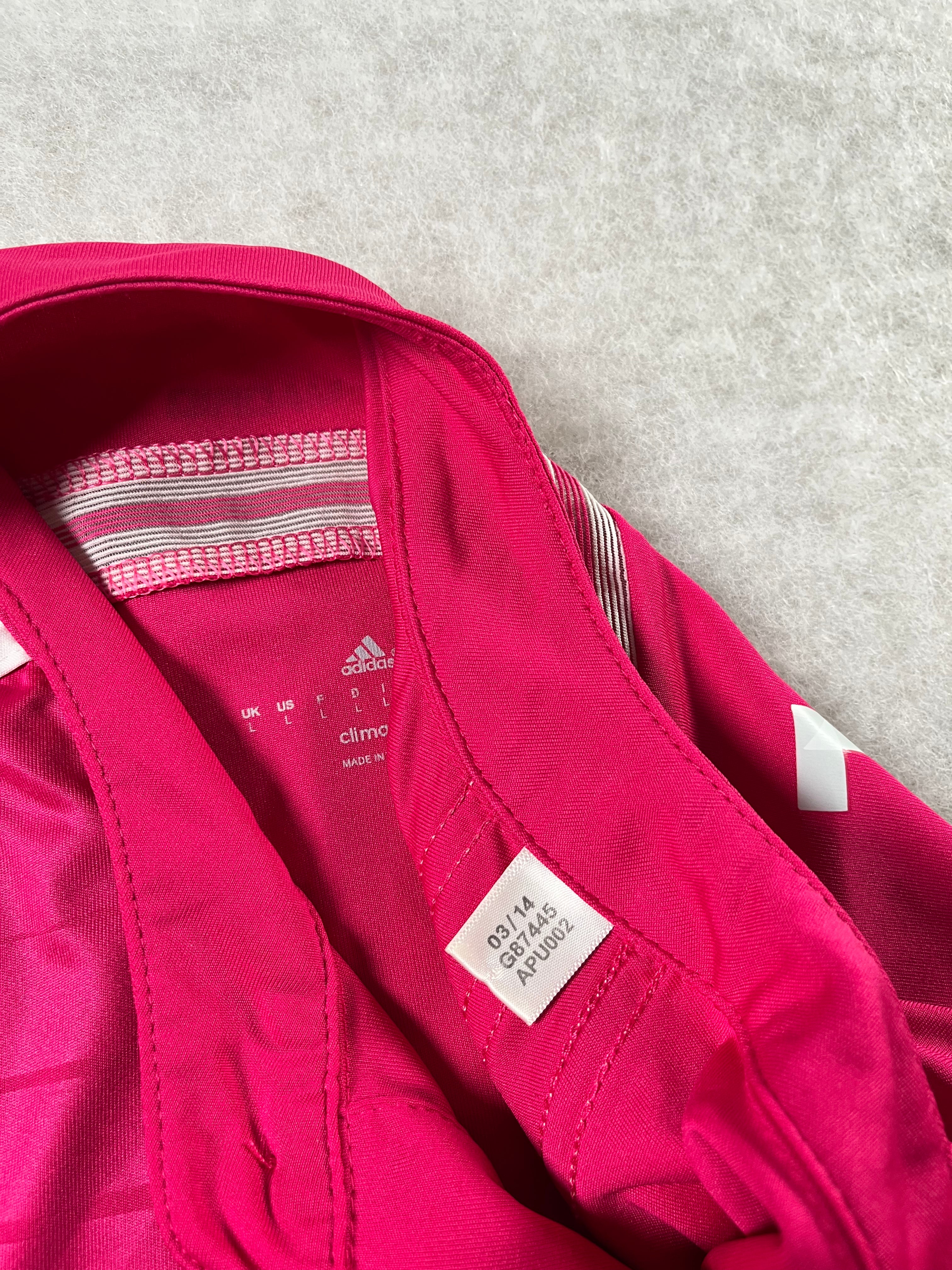 Real Madrid Trikot pink
