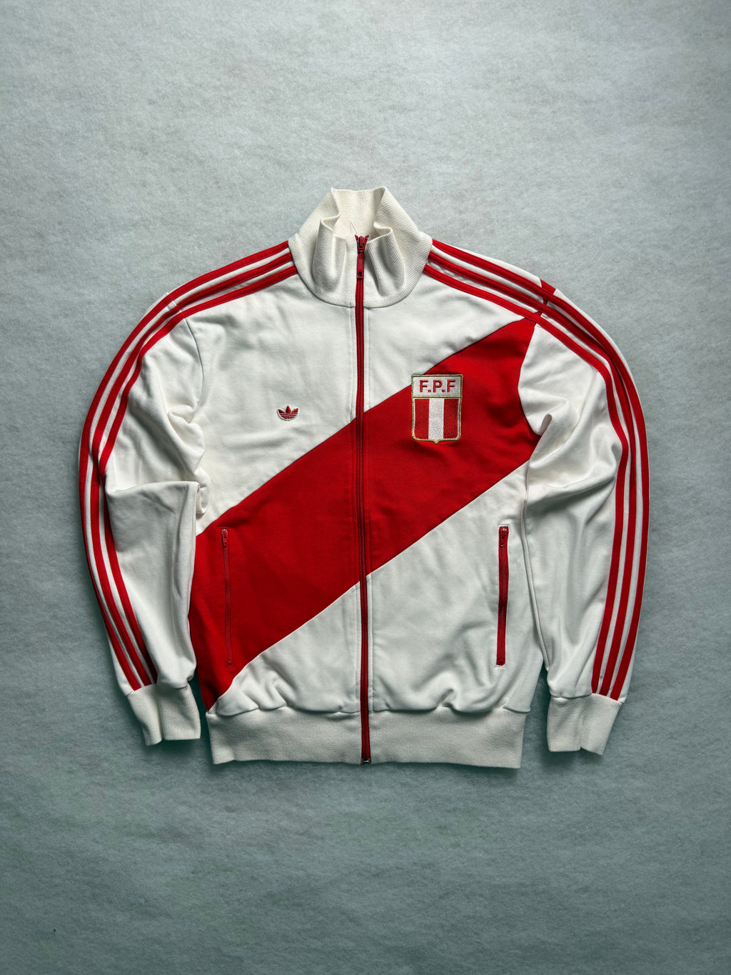 Adidas Peru Jacke