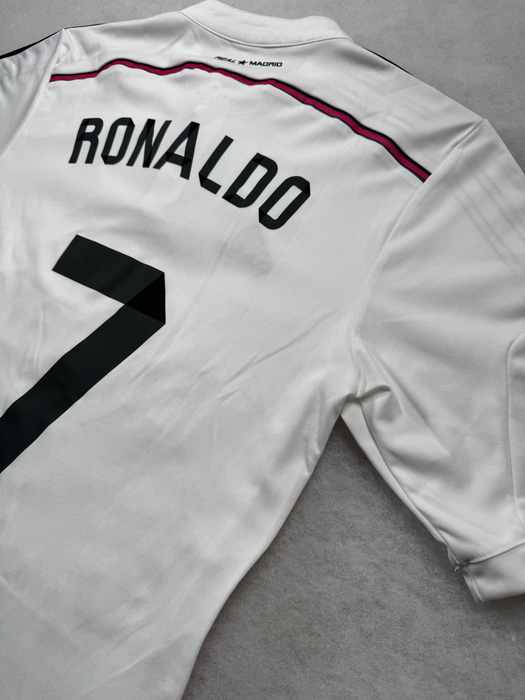 Real Madrid Trikot Ronaldo