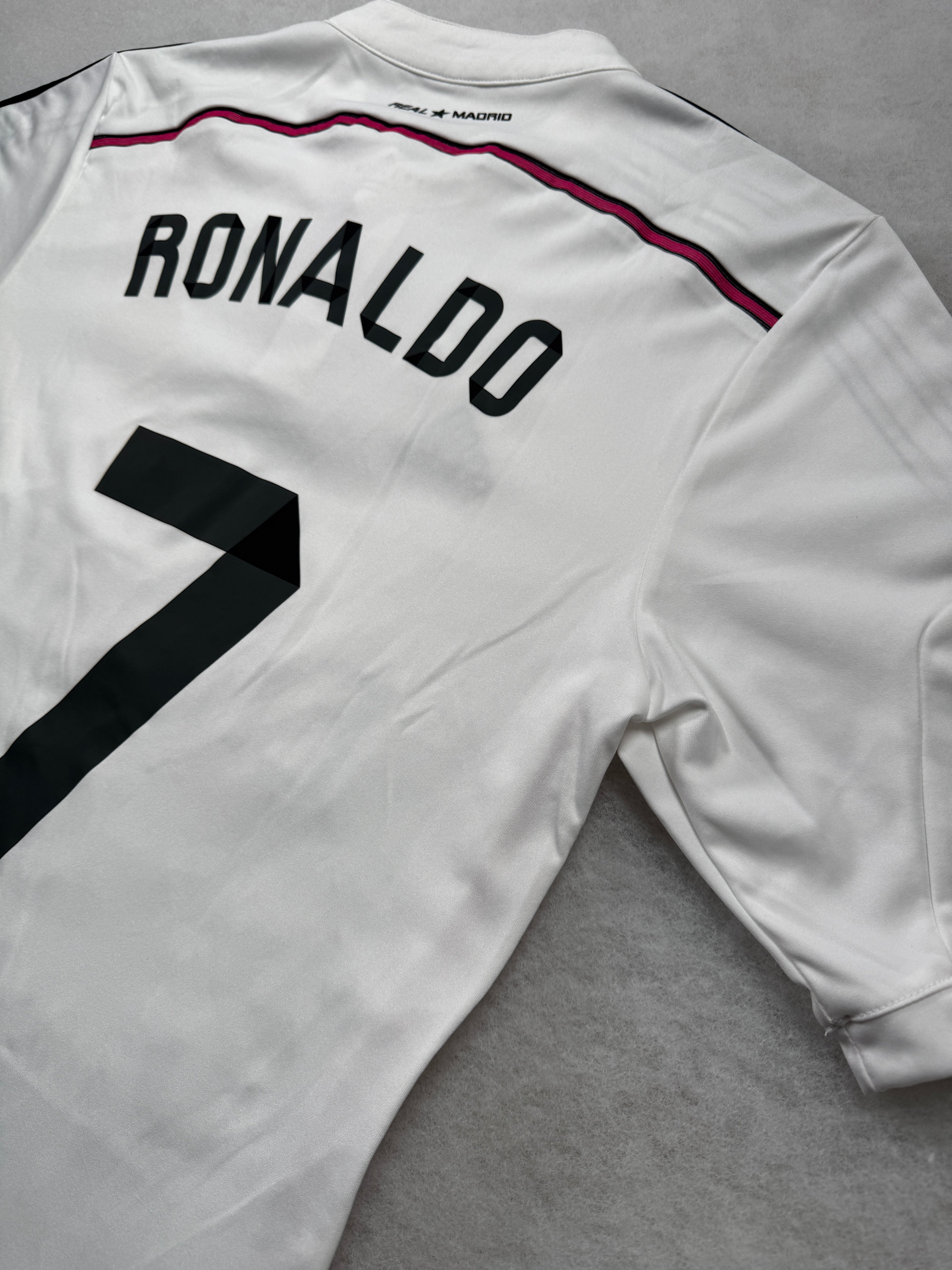 Real Madrid Trikot Ronaldo
