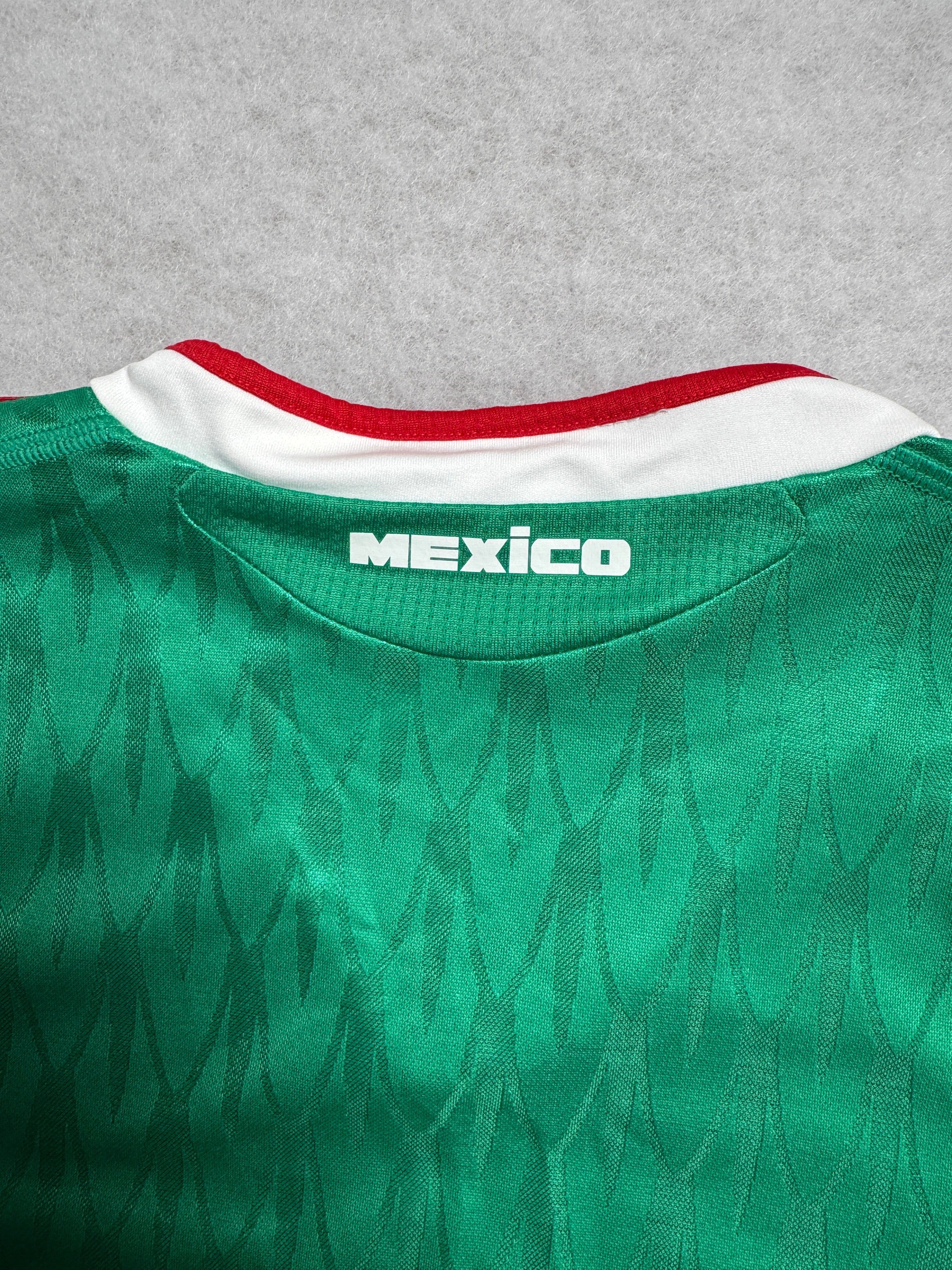Mexiko Trikot