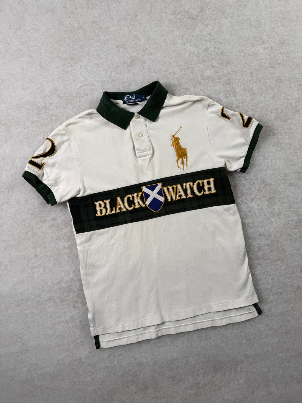 Ralph Lauren Polo Blackwatch