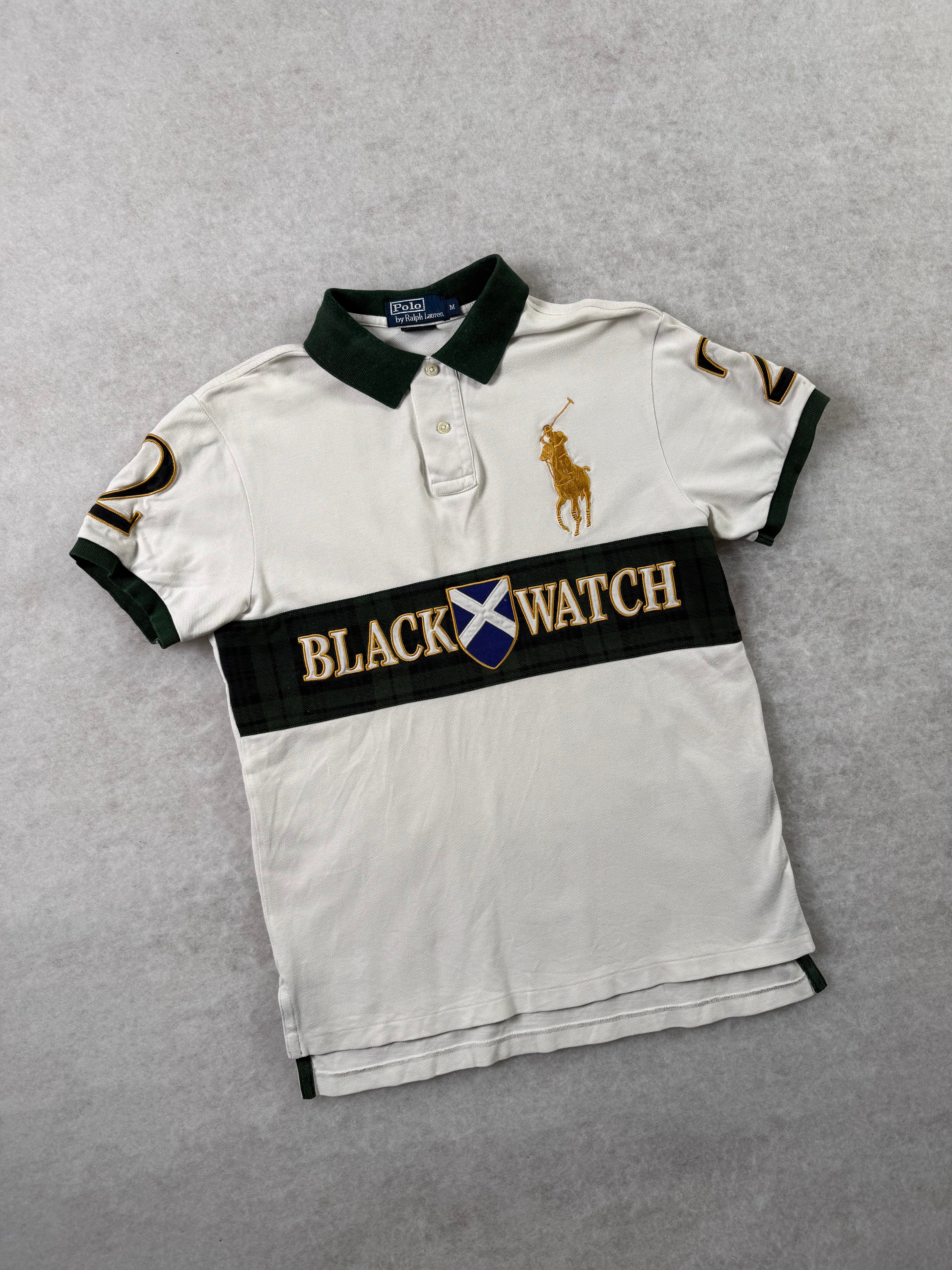 Ralph Lauren Polo Blackwatch