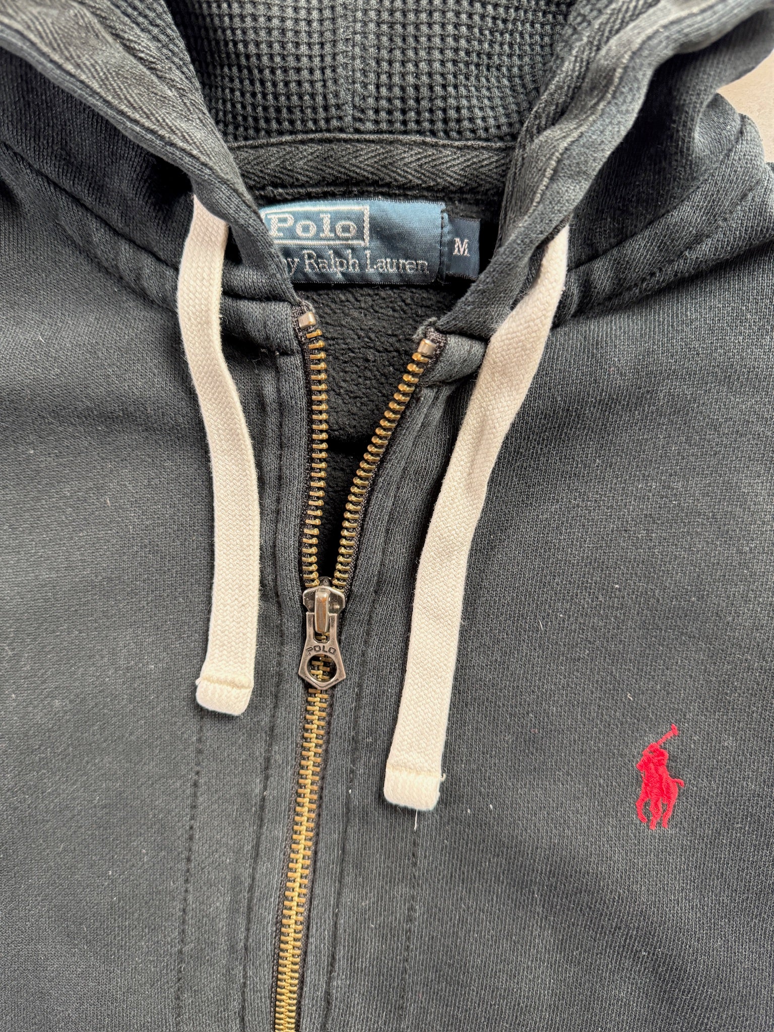 Ralph Lauren Hoodie Kapuzen Zip Pullover