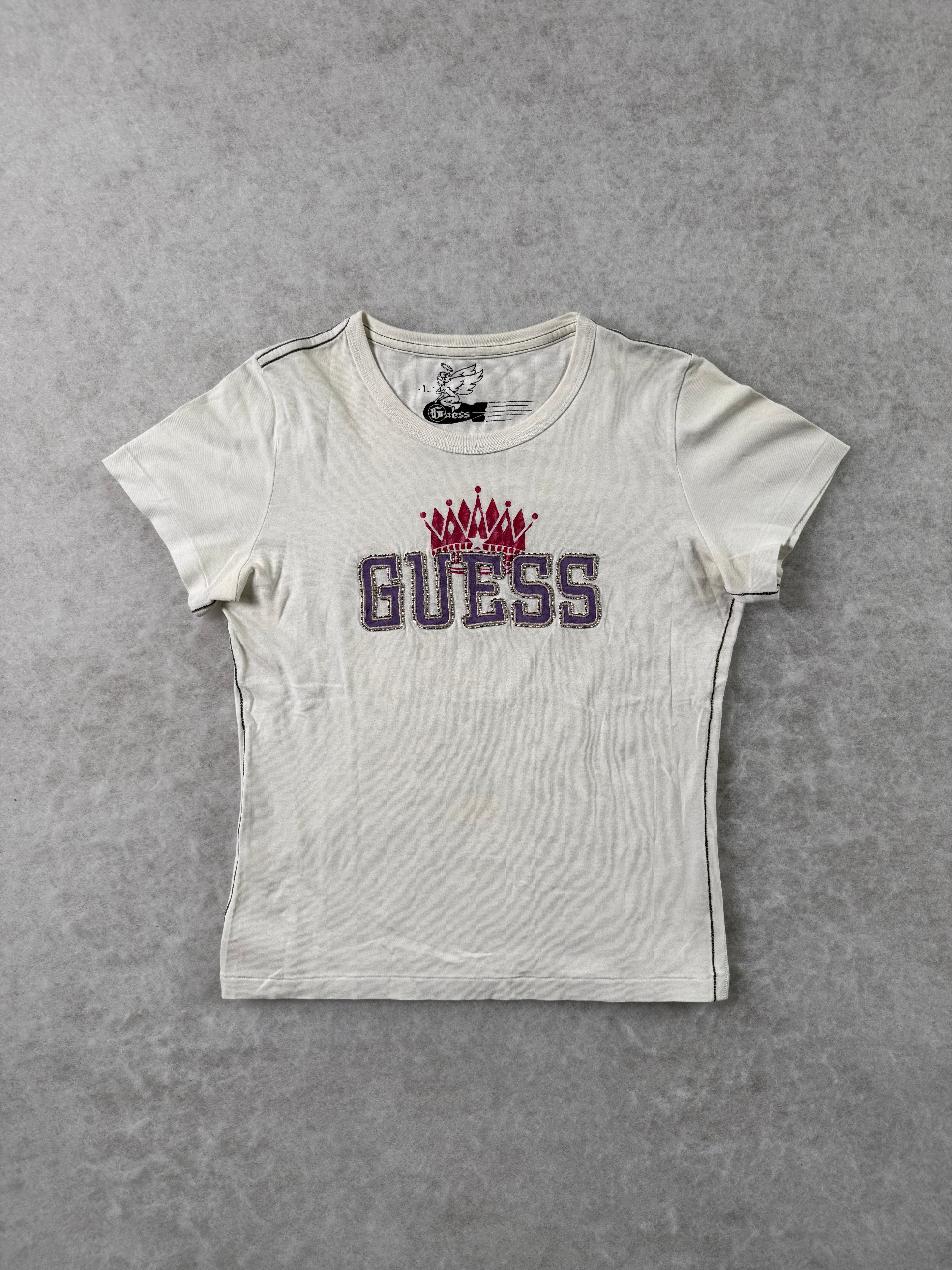 Guess Top mit Print
