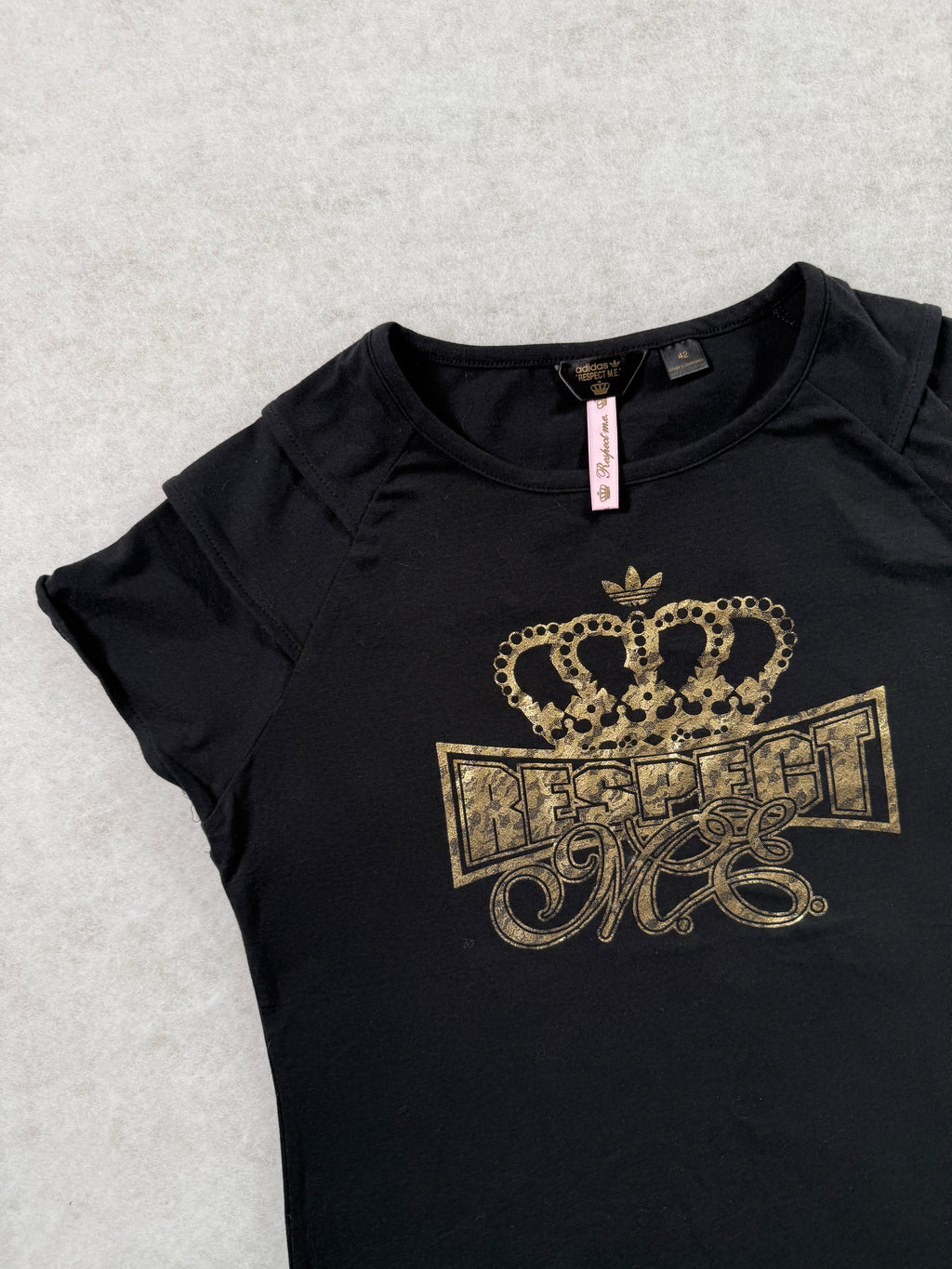 Adidas Miss Elliot Respect me Top