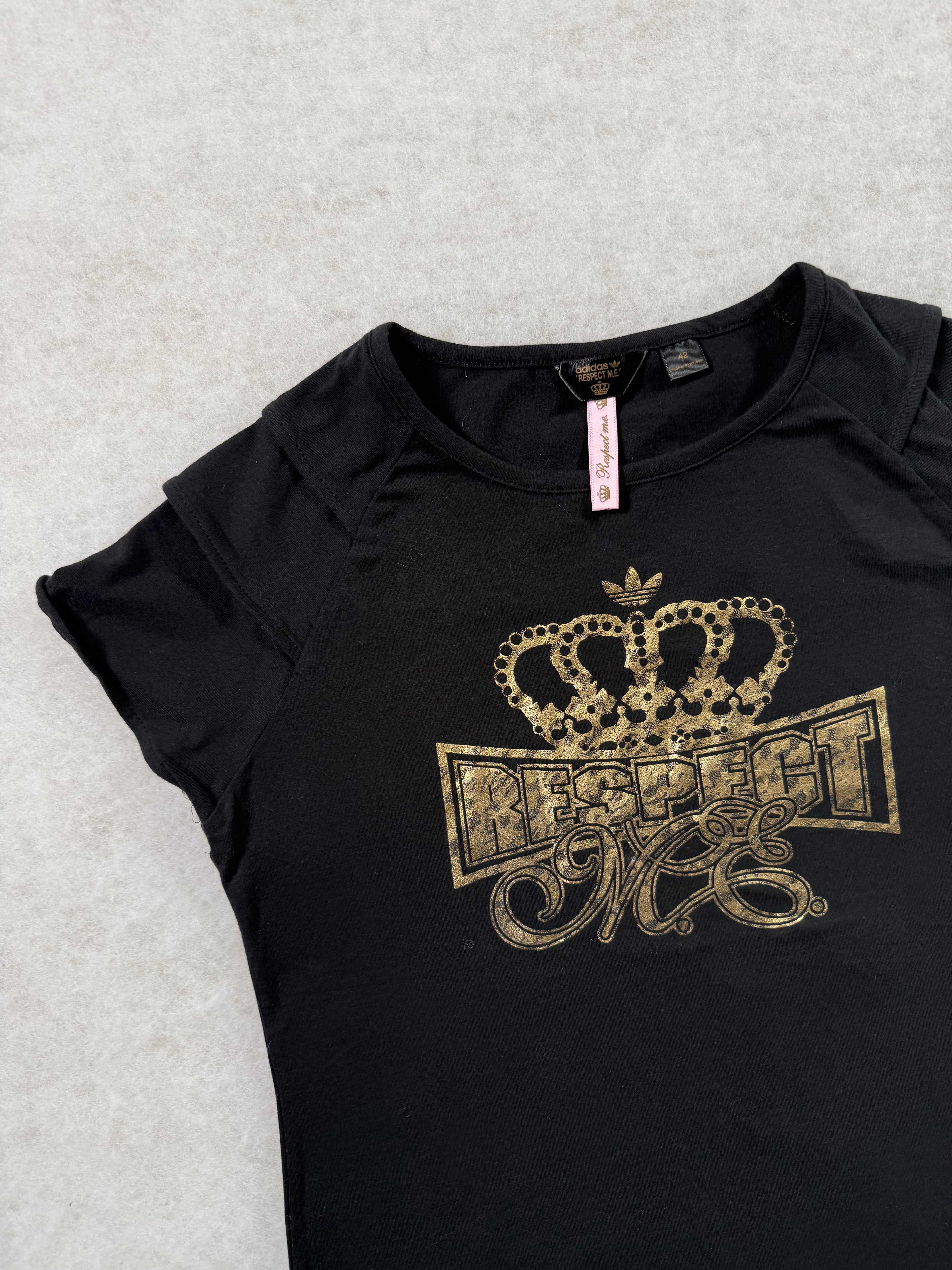 Adidas Miss Elliot Respect me Top