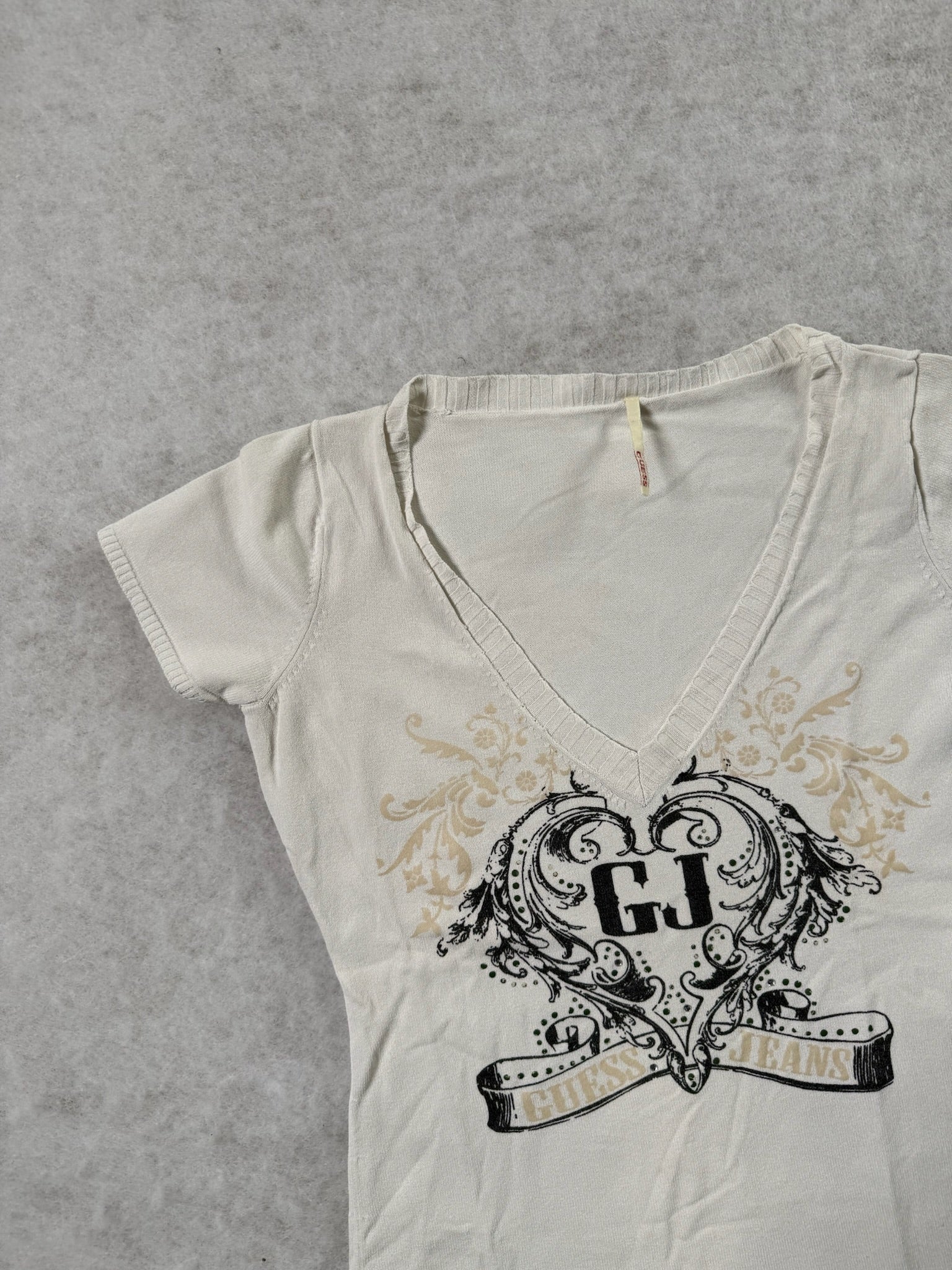 Guess Top mit Print