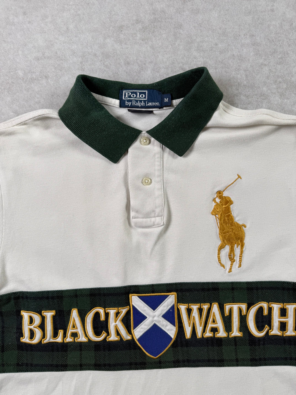 Ralph Lauren Polo Blackwatch