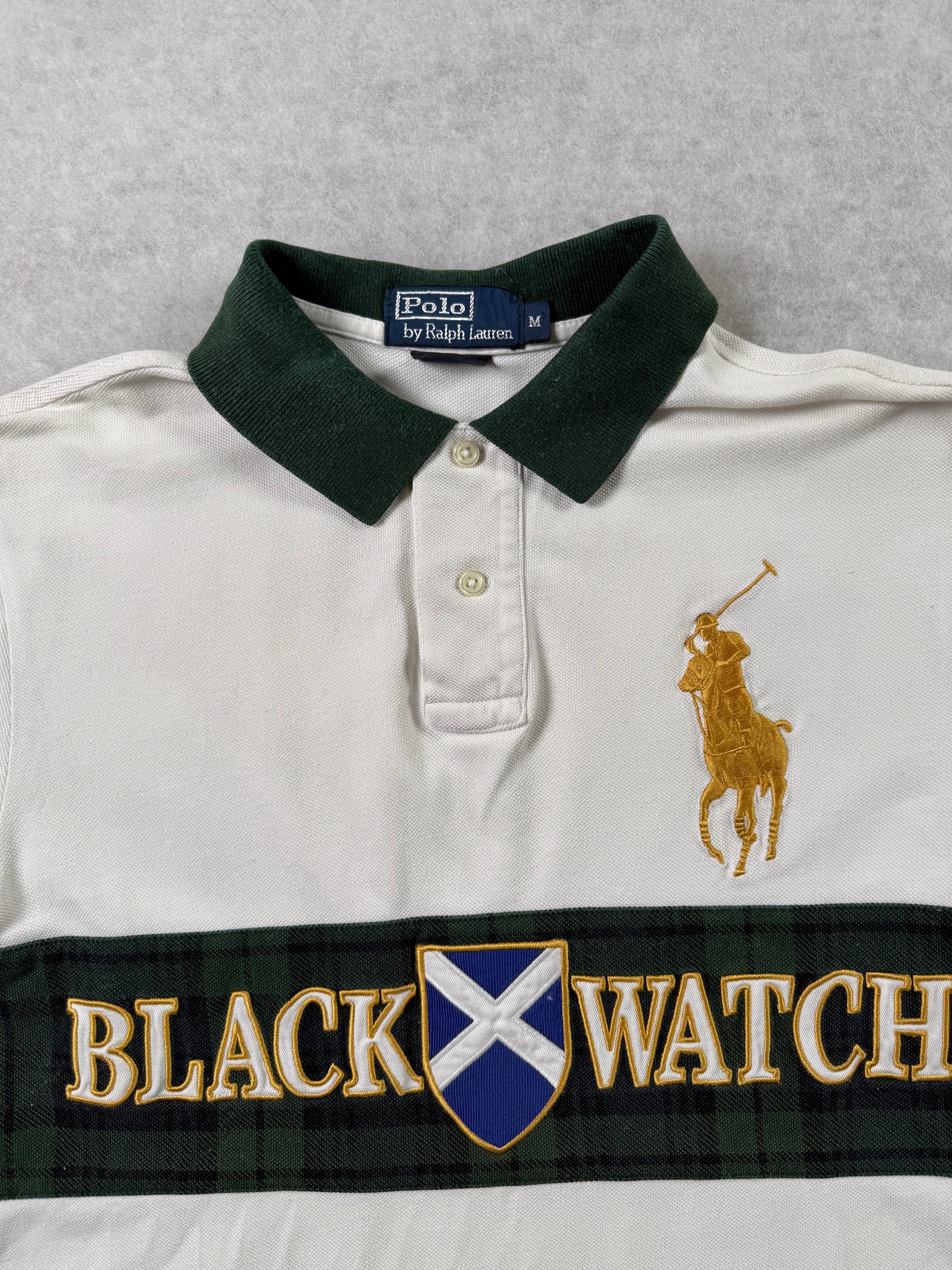 Ralph Lauren Polo Blackwatch