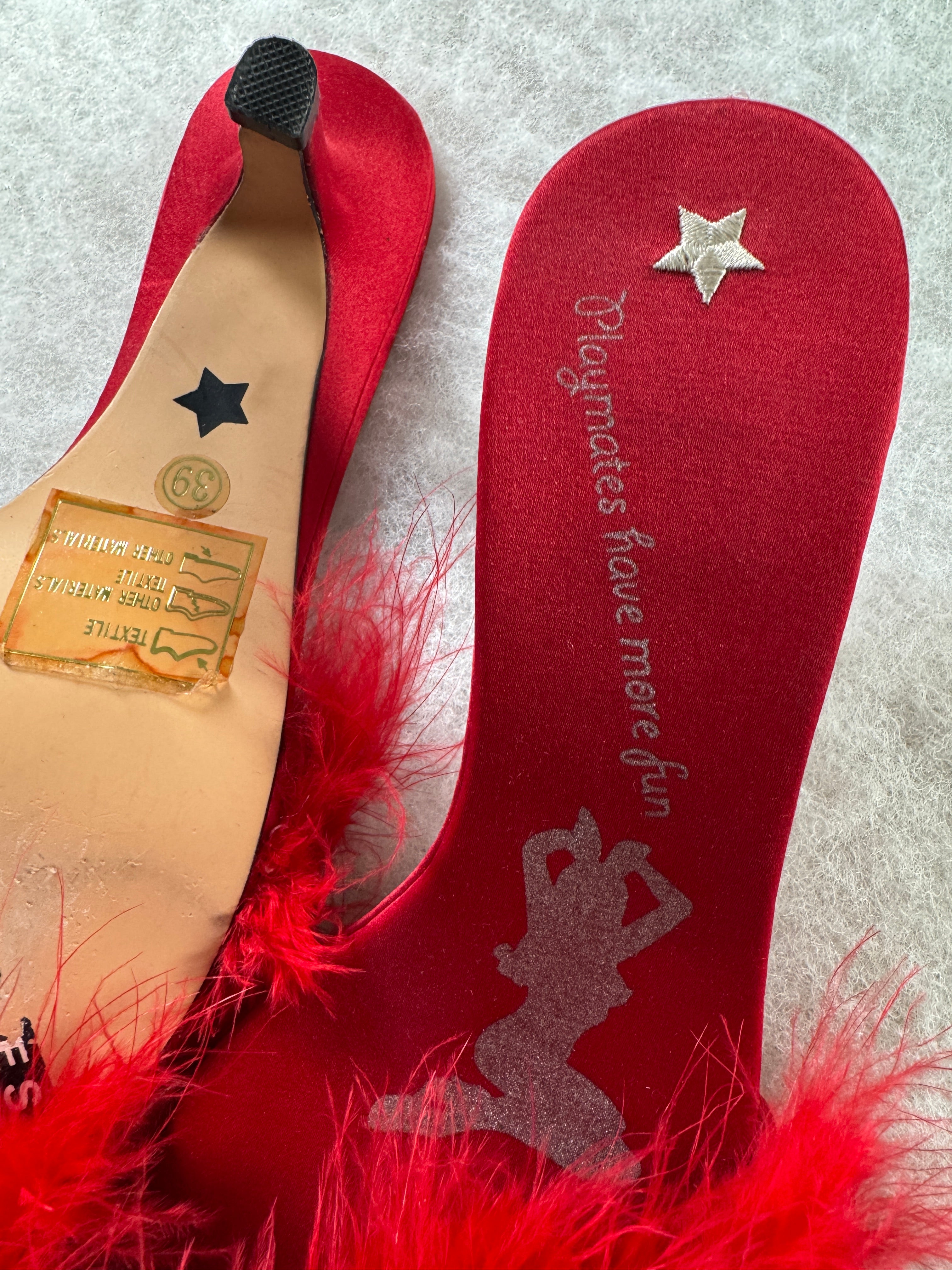 Playboy Schuhe
