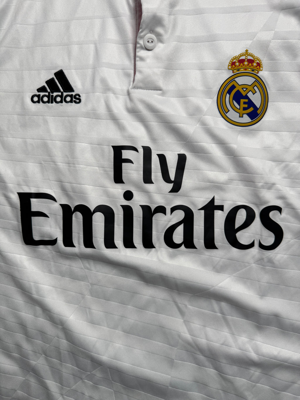 Real Madrid Trikot Ronaldo