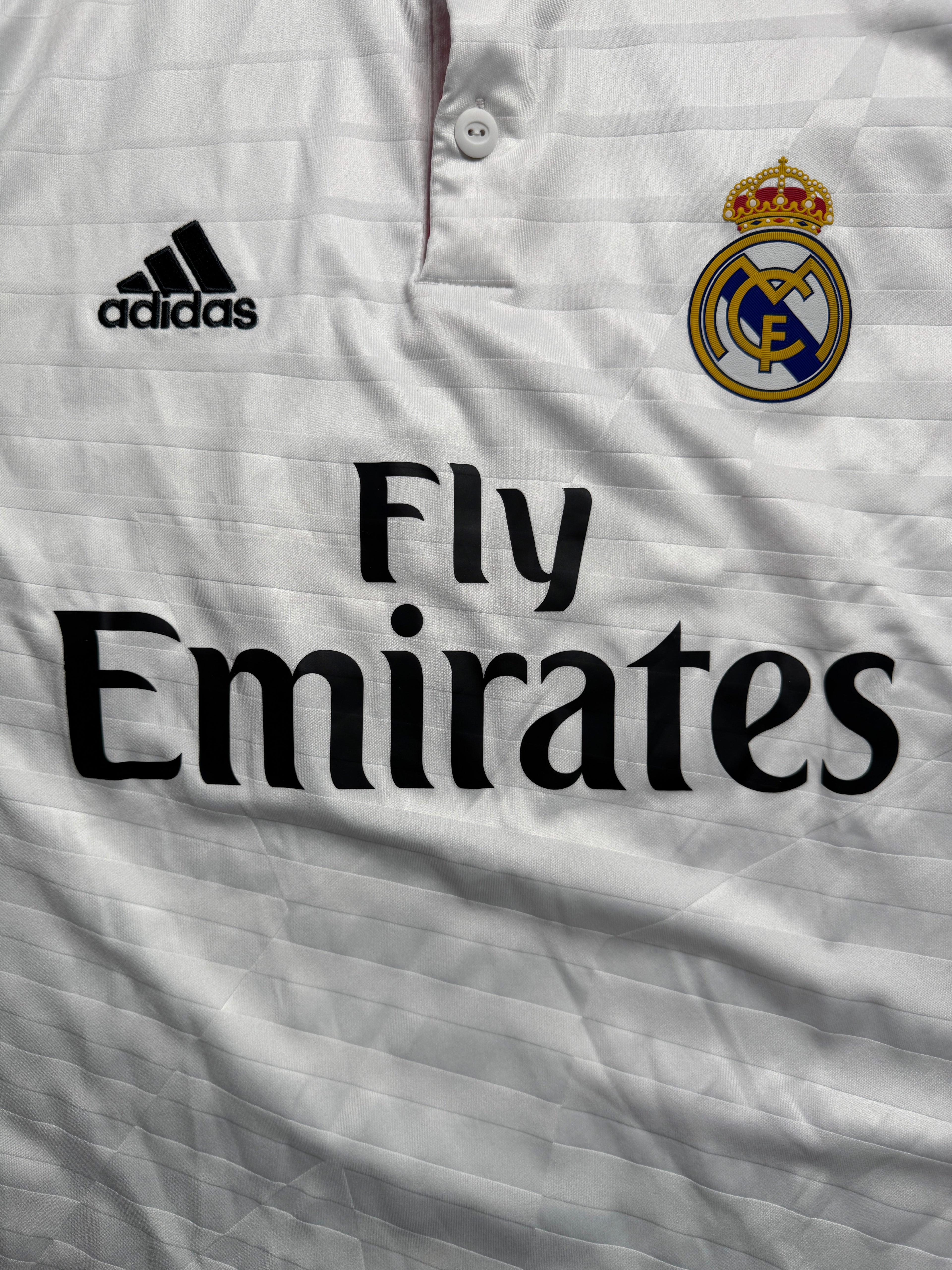 Real Madrid Trikot Ronaldo