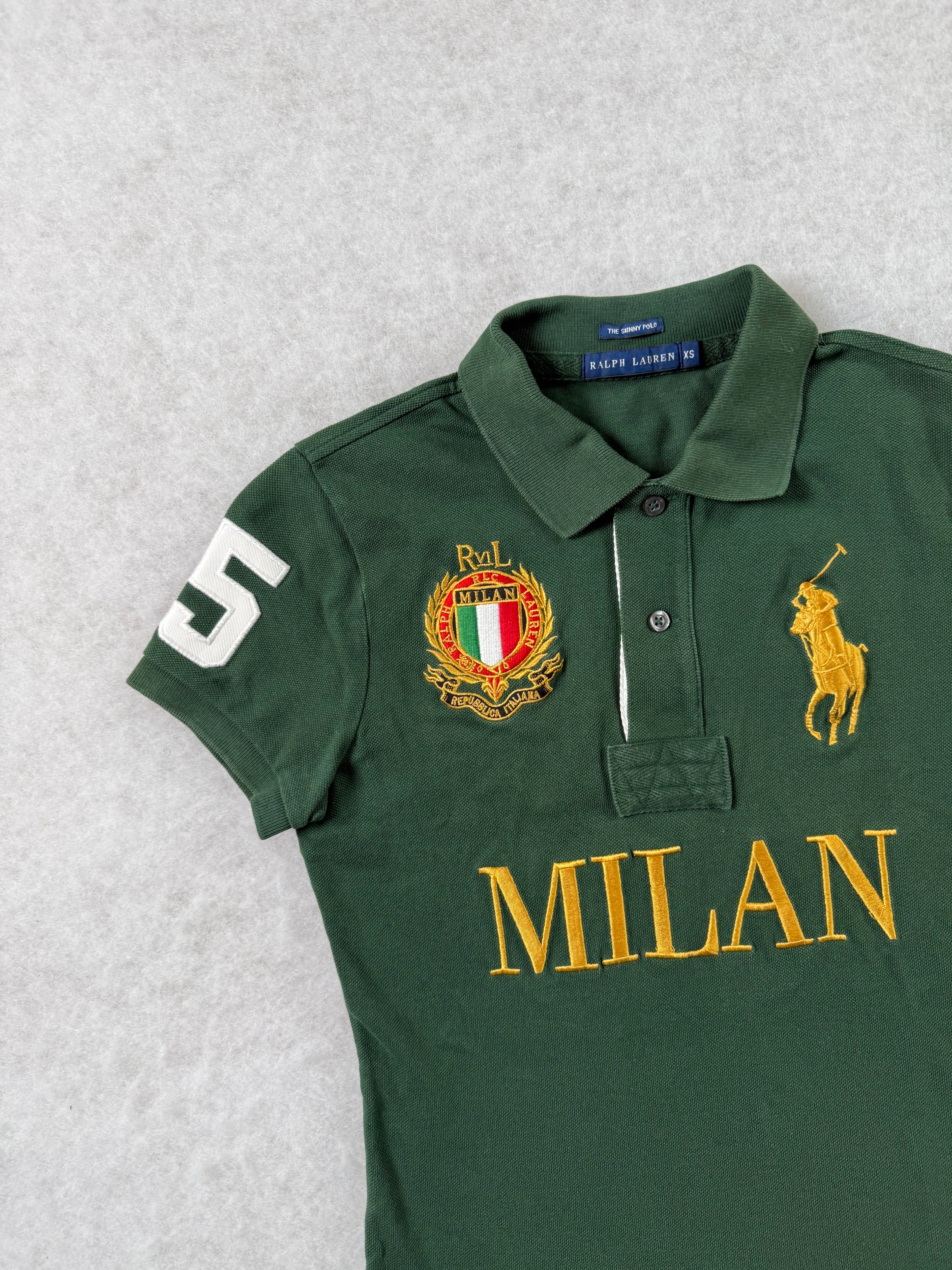 Ralph Lauren Polo Milan Italien