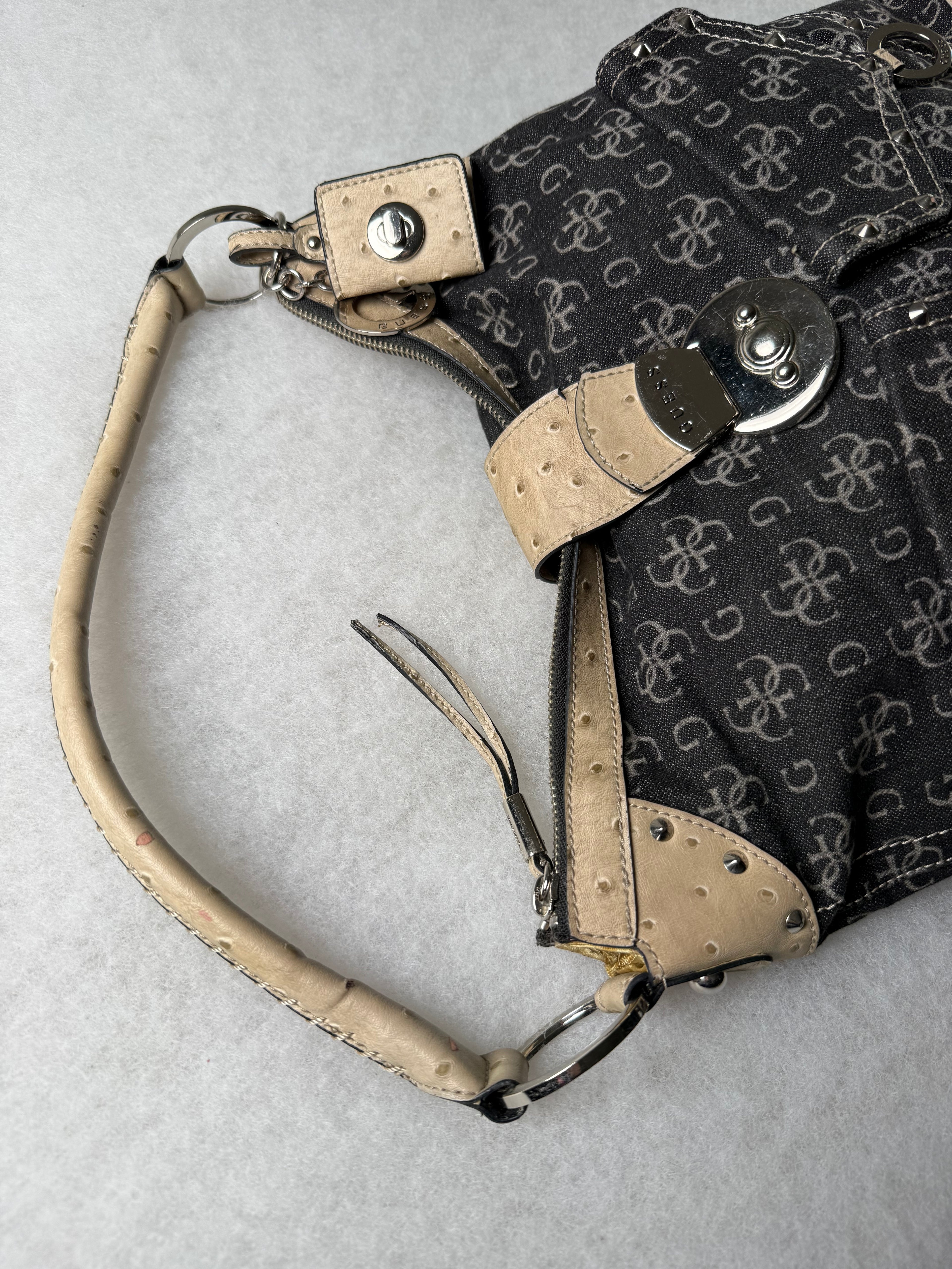 Set Guess Tasche + Geldbeutel