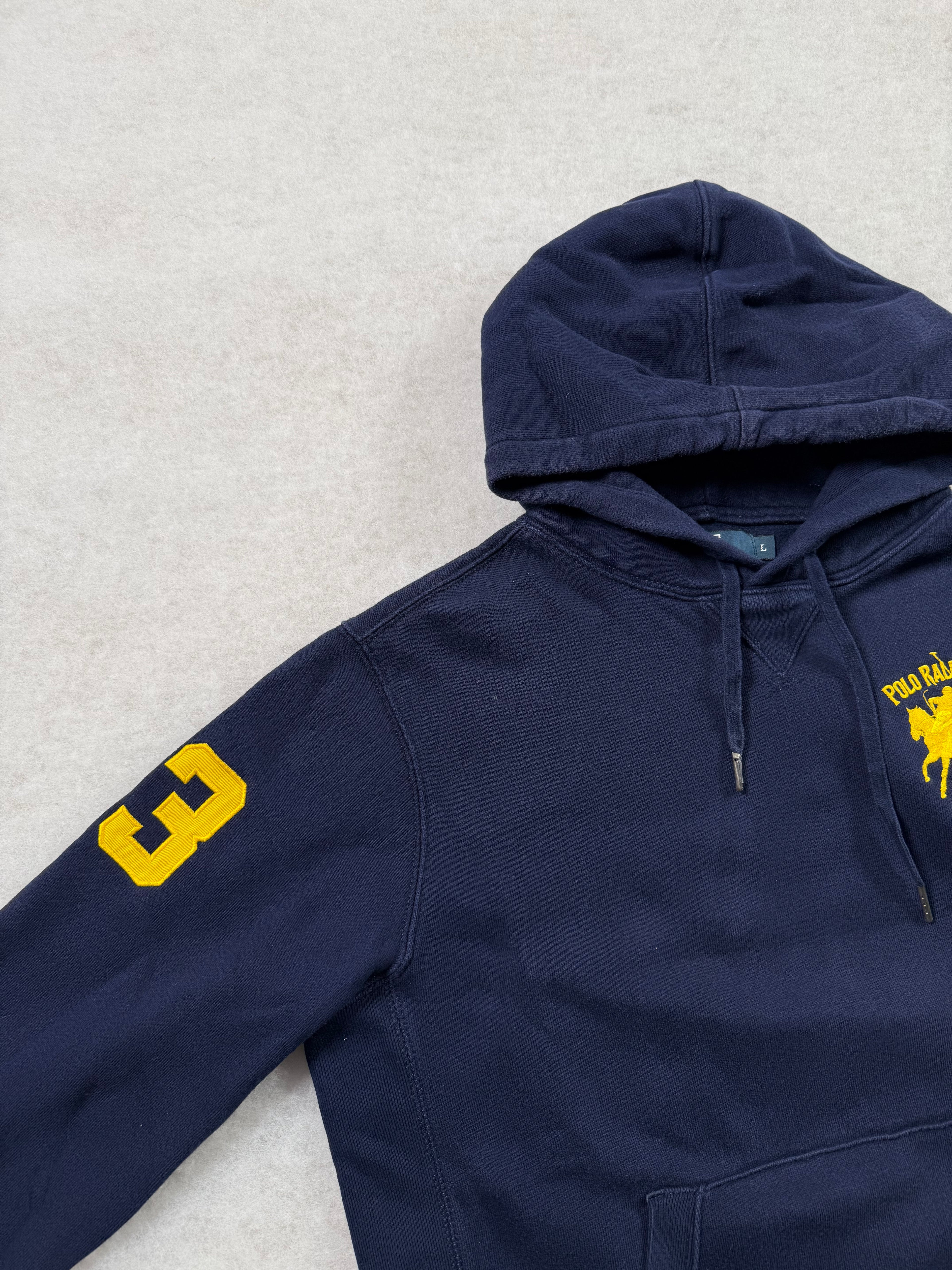 Ralph Lauren Hoodie Kapuzen Pullover