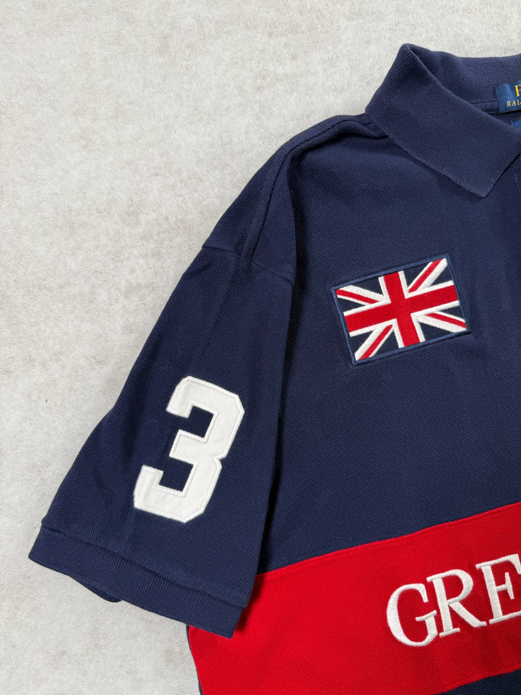 Ralph Lauren Polo Great Britain